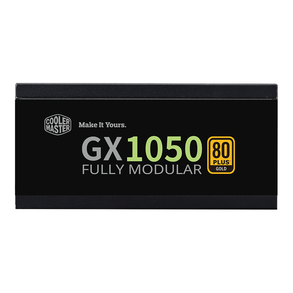 GX Gold 1050 ATX 3.1 image number 1