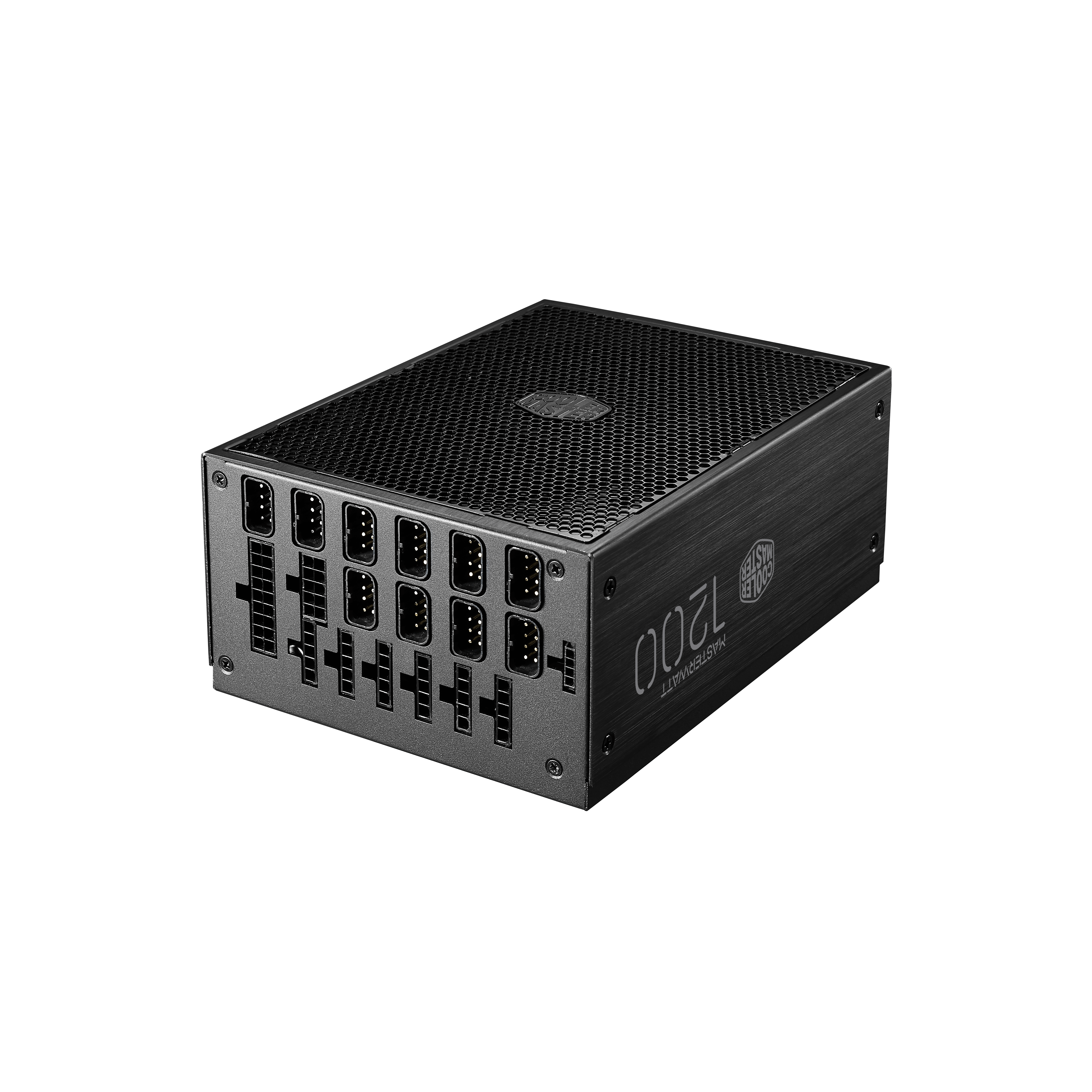 MasterWatt Maker 1200 Plus 80 Plus Titanium ATX PSU image number 2