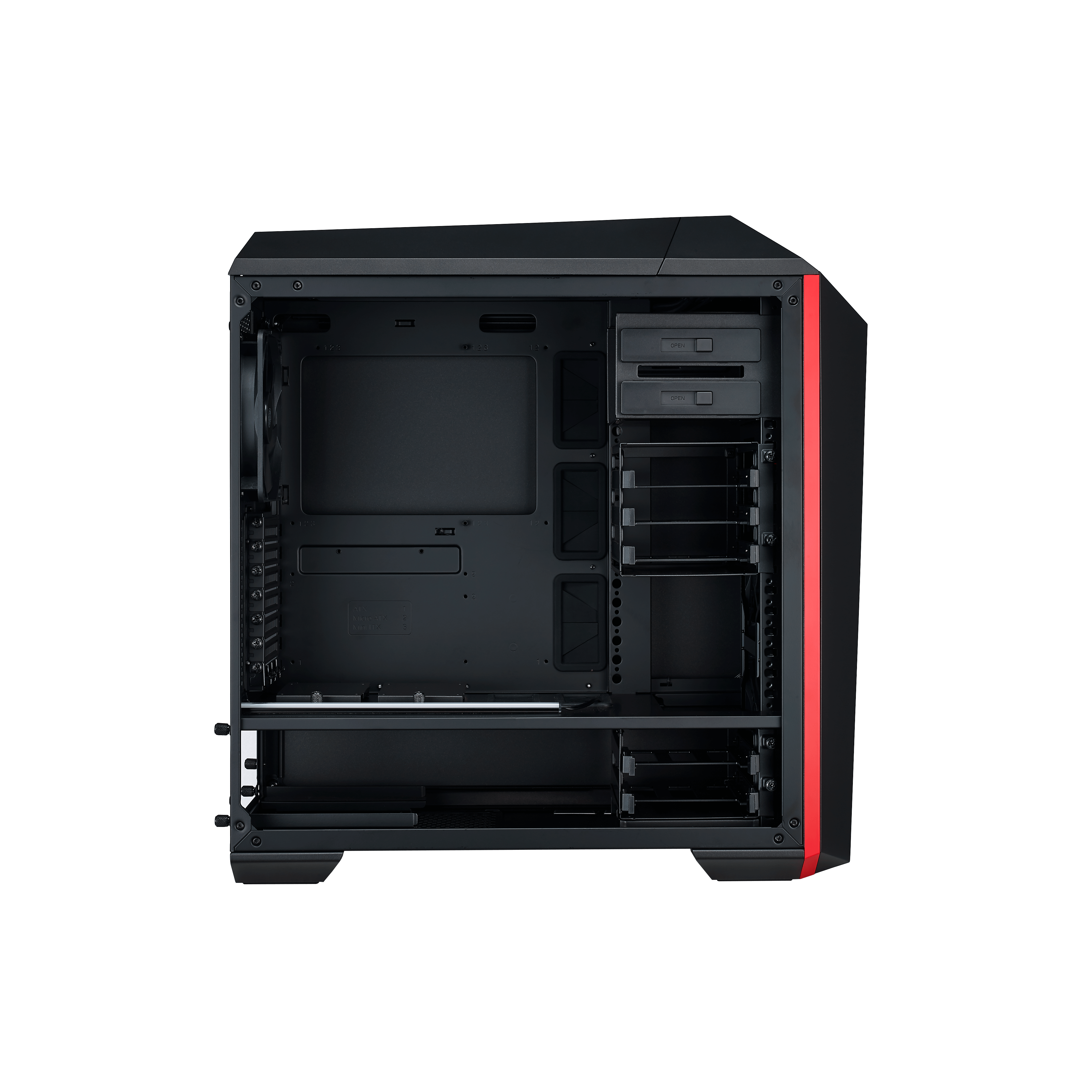 MasterCase Maker 5 MSI Dragon Edition image number 3