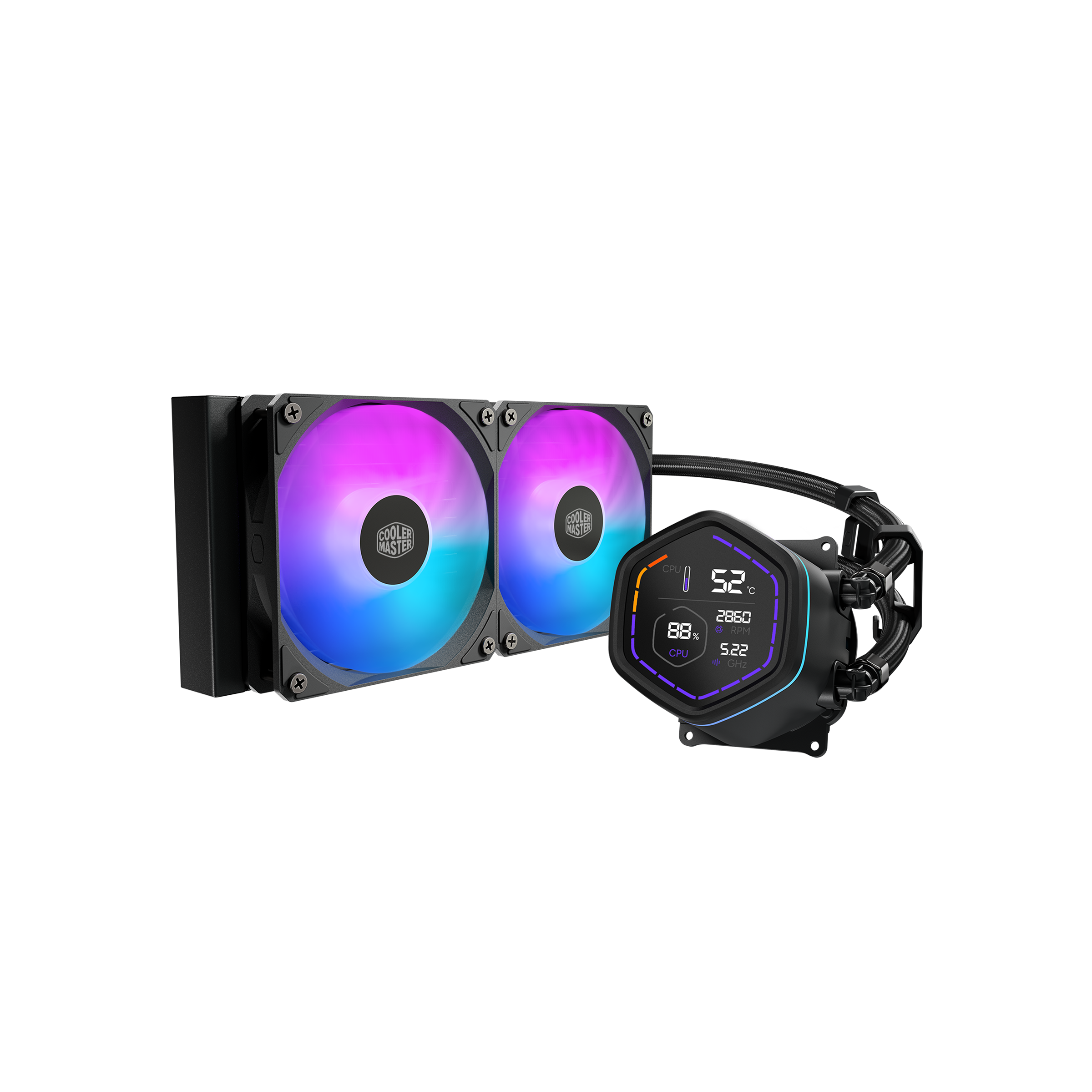 MASTERLIQUID CORE NEX DIGITAL SERIES image number 2