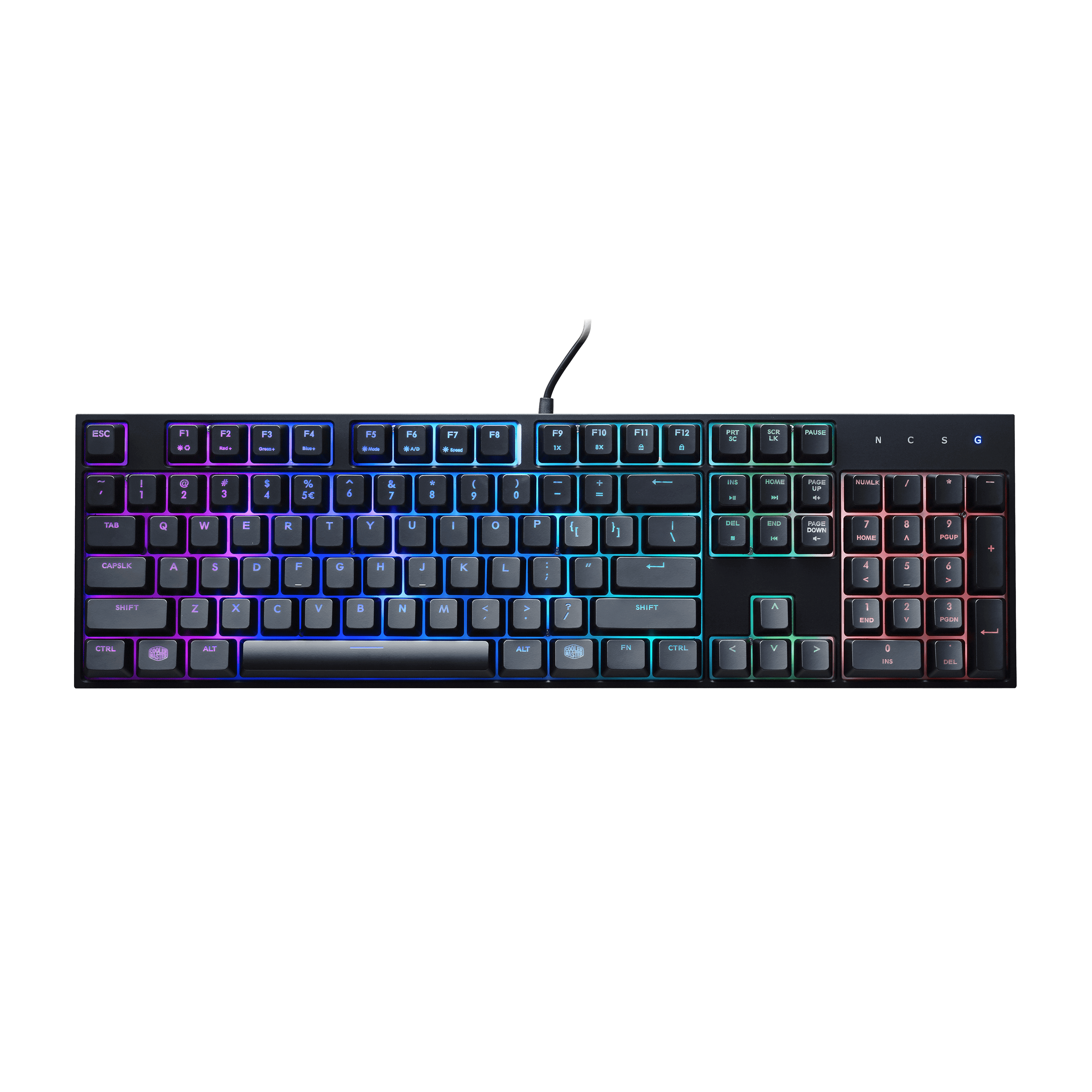 MasterKeys Lite L image number 2