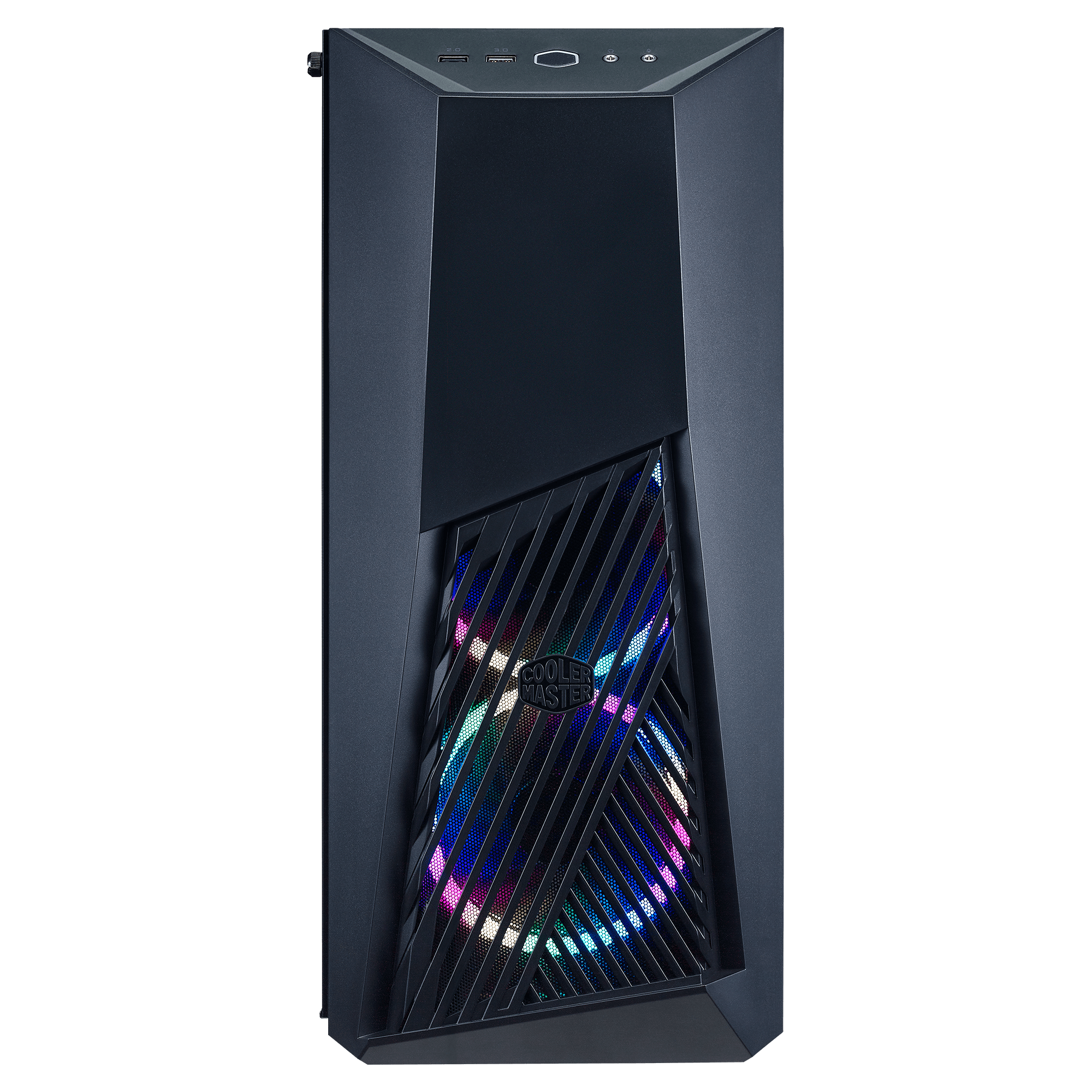 MasterBox K501L ARGB Mid Tower PC Case image number 2