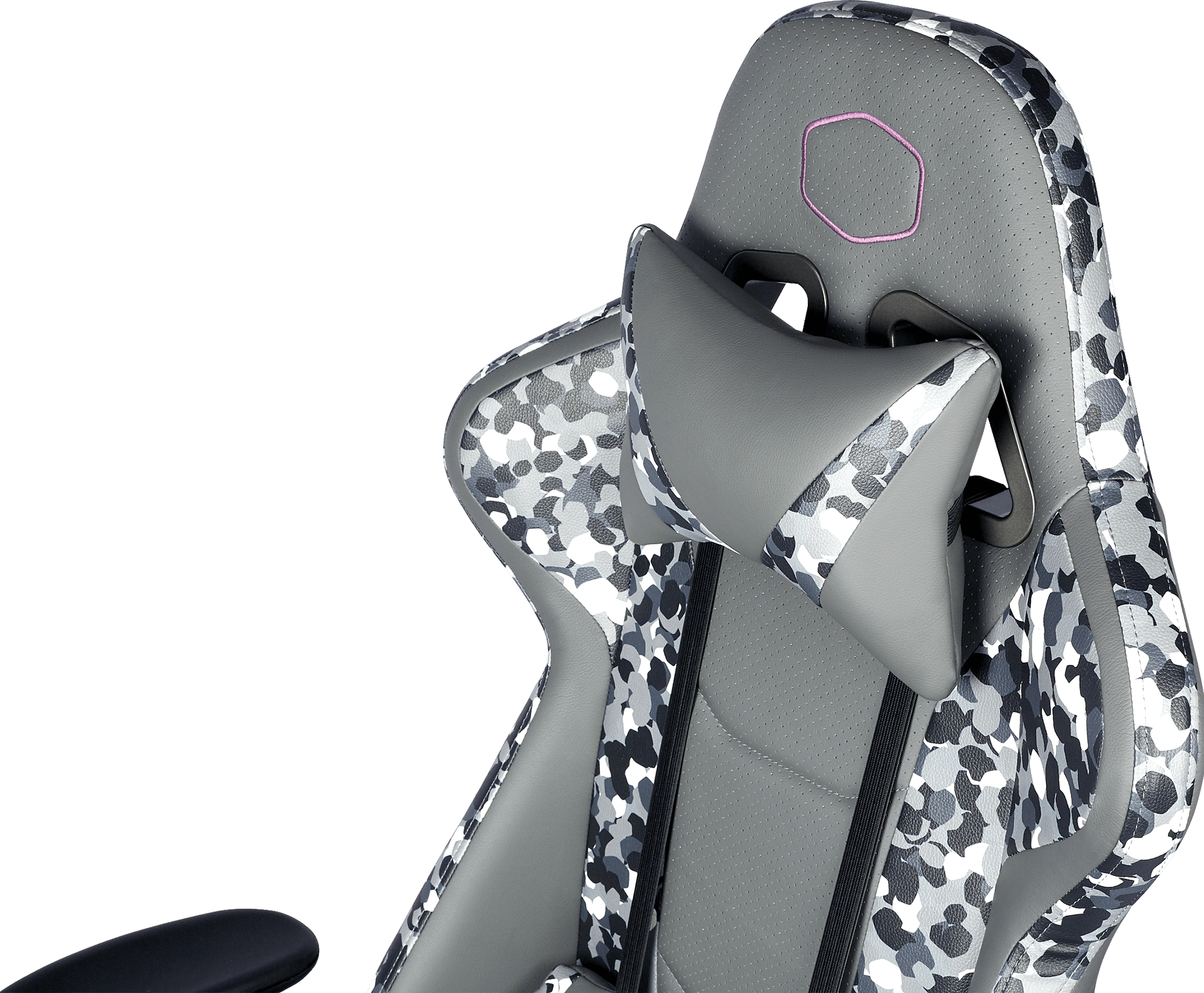 Caliber R1S CAMO Gaming Chair image number 22