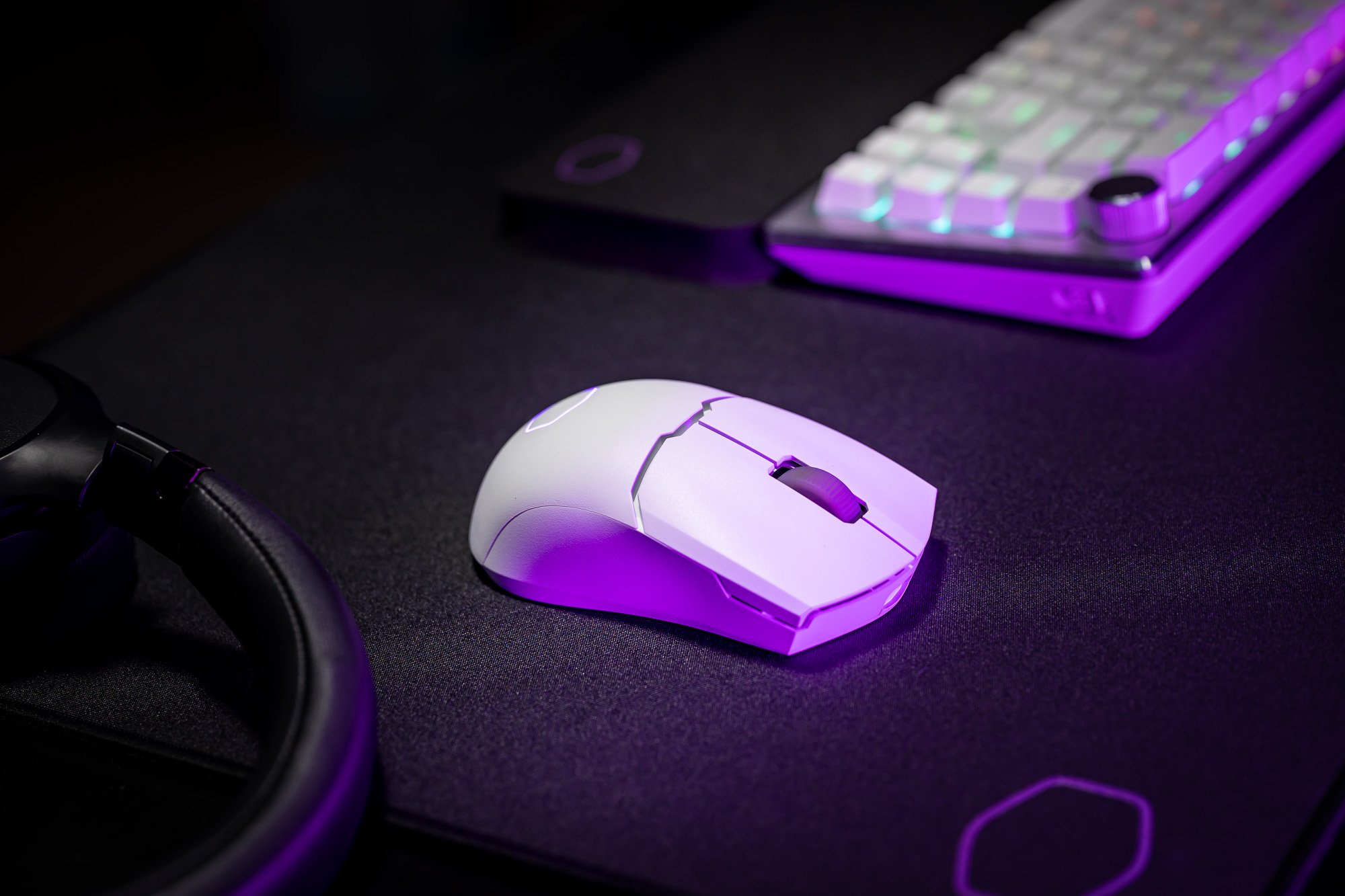 MM712 無線電競滑鼠 image number 23