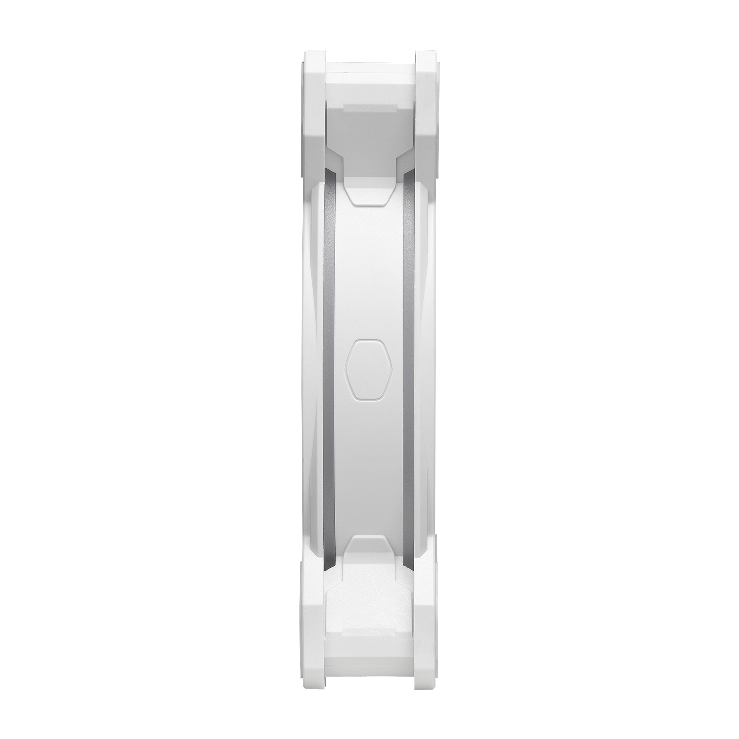 MasterFan MF120 Halo&sup2; White 3in1 image number 3