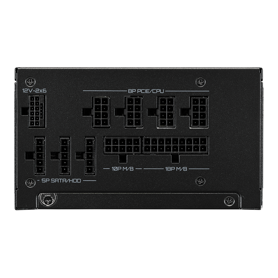 GX2 Gold 850W 金牌 全模組 ATX3.1 image number 2