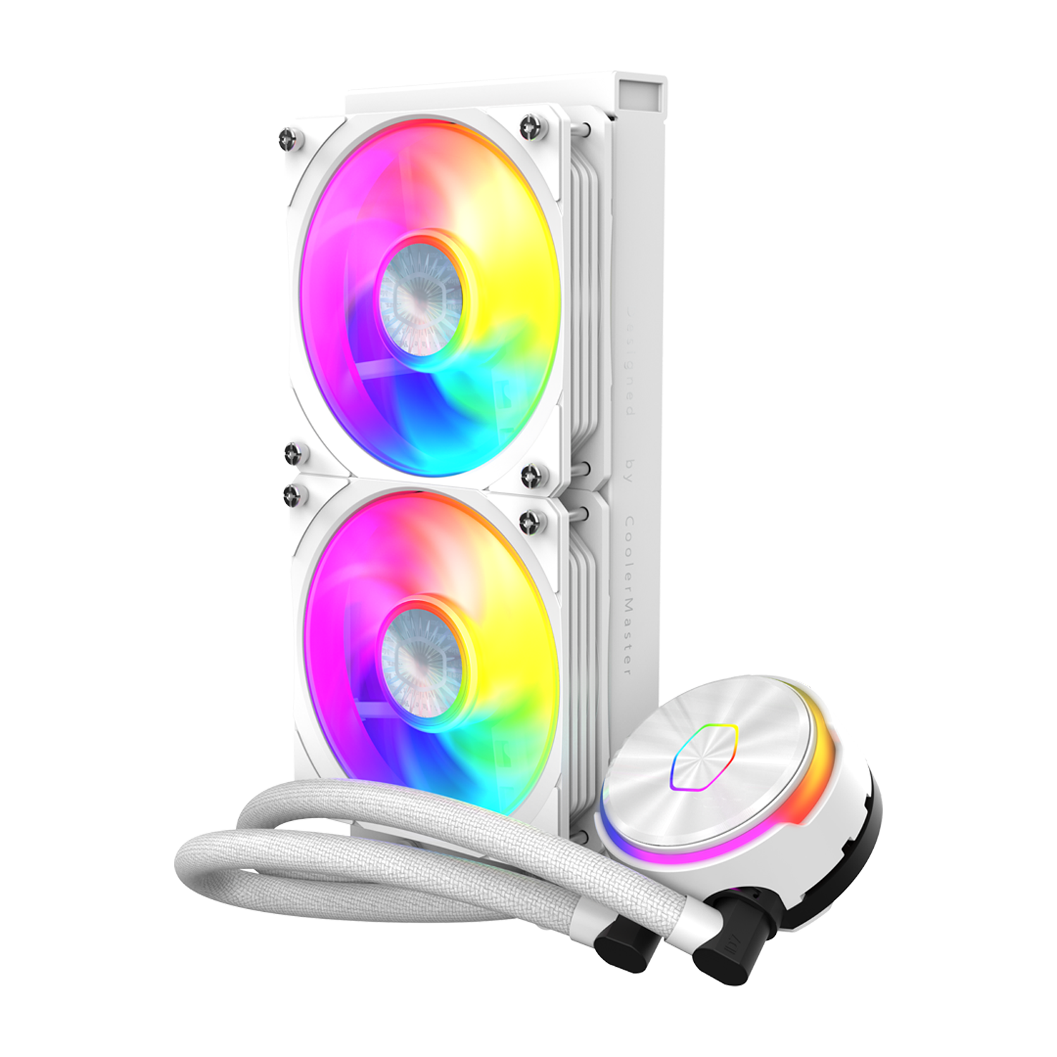 MasterLiquid PL240 Flux image number 1