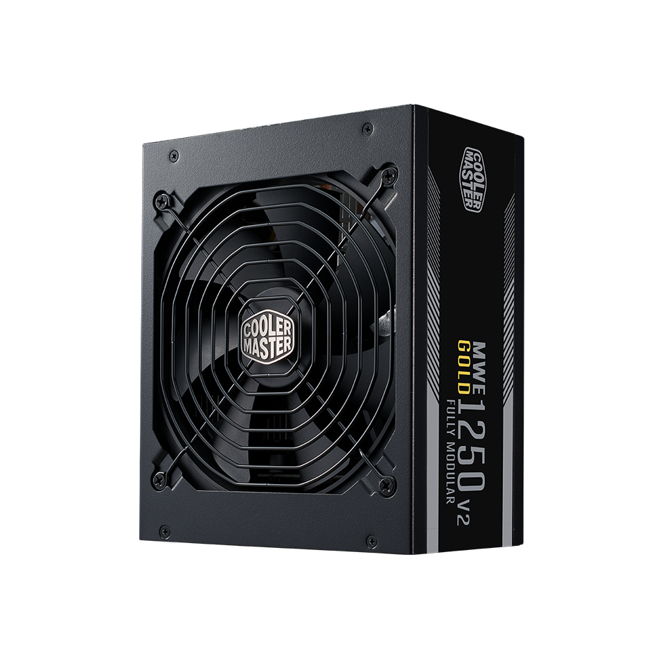 MWE Gold 1250 V2 ATX 3.1 image number 0