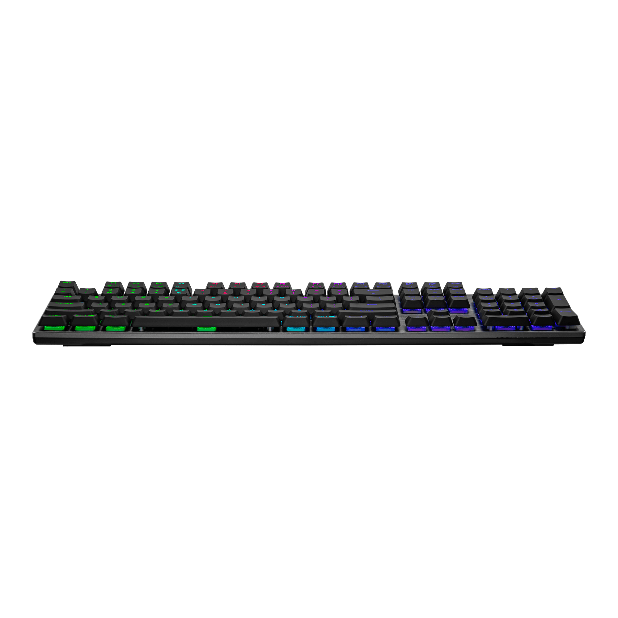 SK653 Full Mechanical Wireless Keyboard image number 7