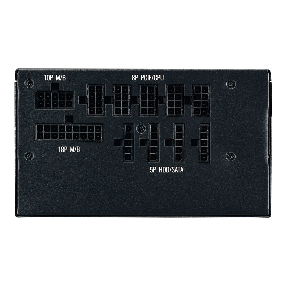 GX Gold 750 ATX 3.1 image number 2