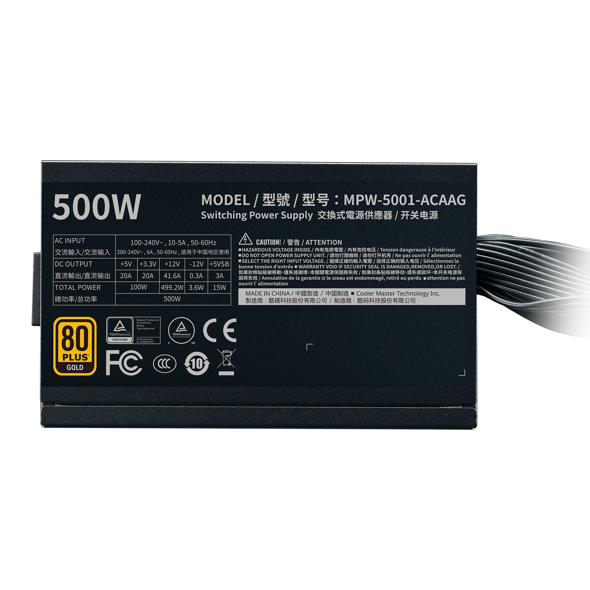 G500 Gold image number 4