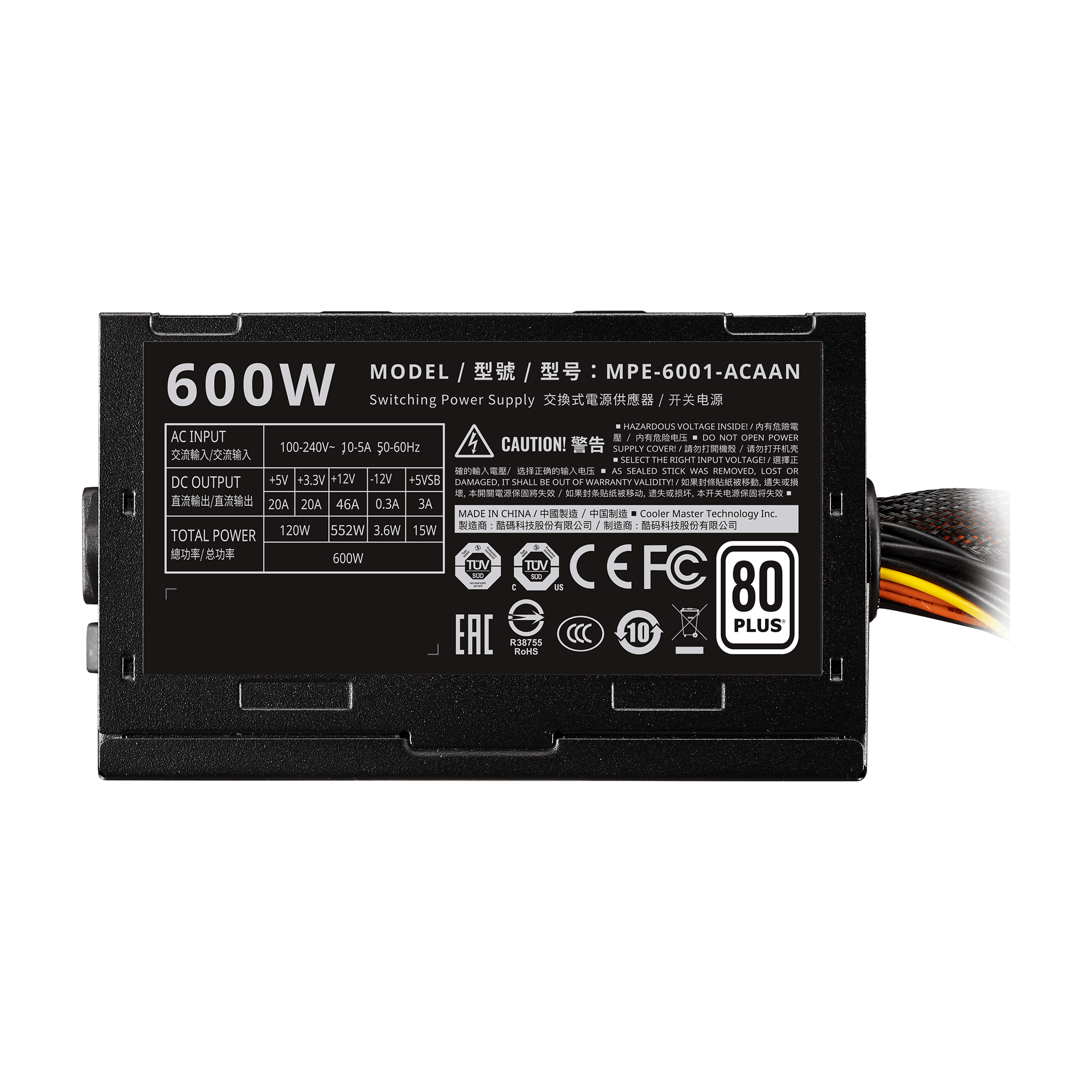 Hyper White 600 image number 4