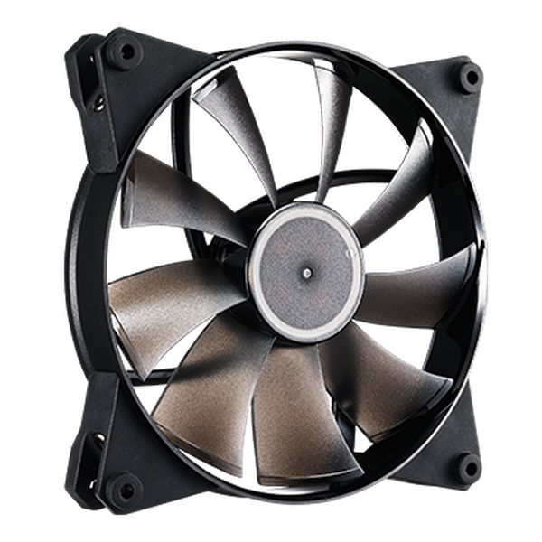 MasterFan Pro 140 Air Flow