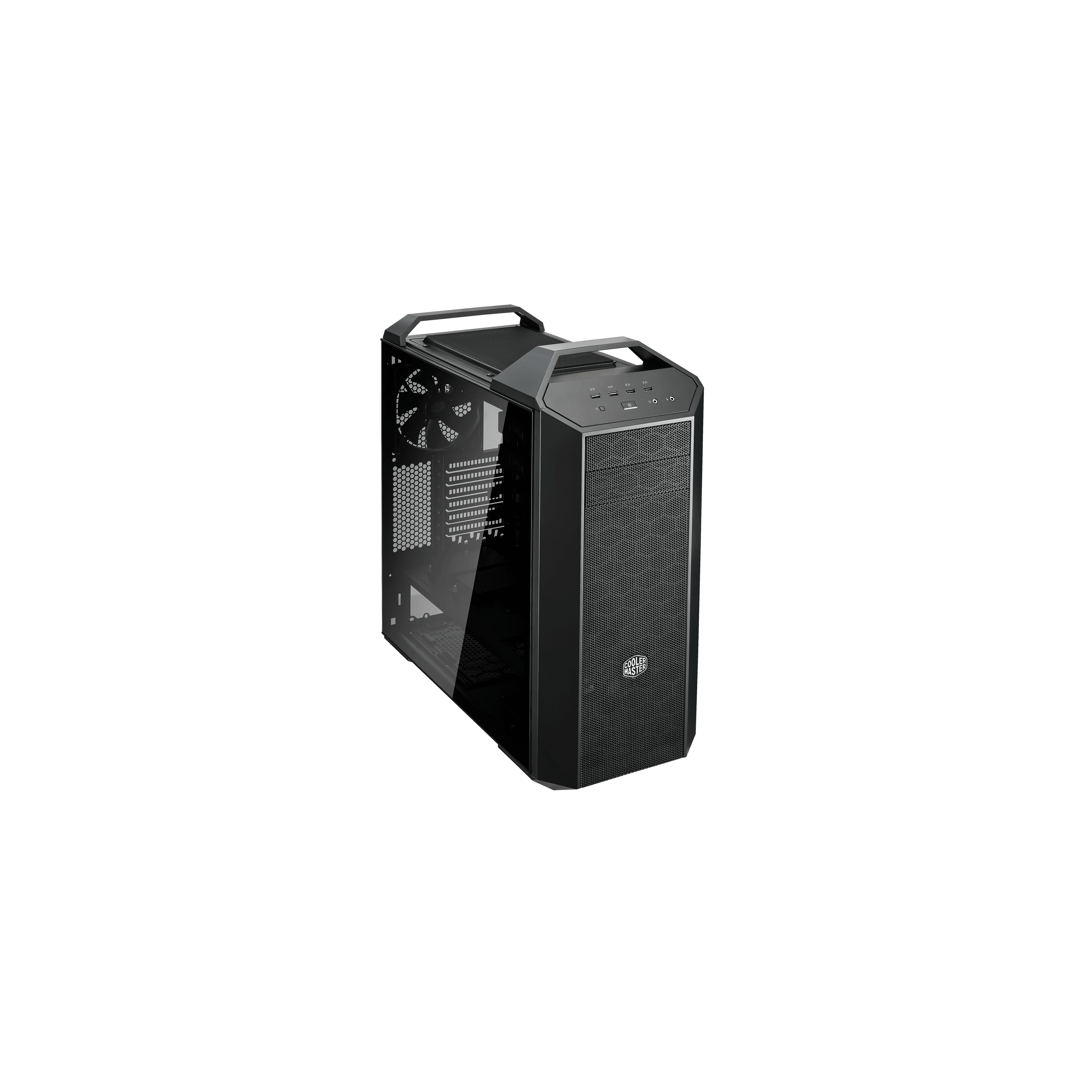 MasterCase MC500 Mid Tower PC Case image number 4