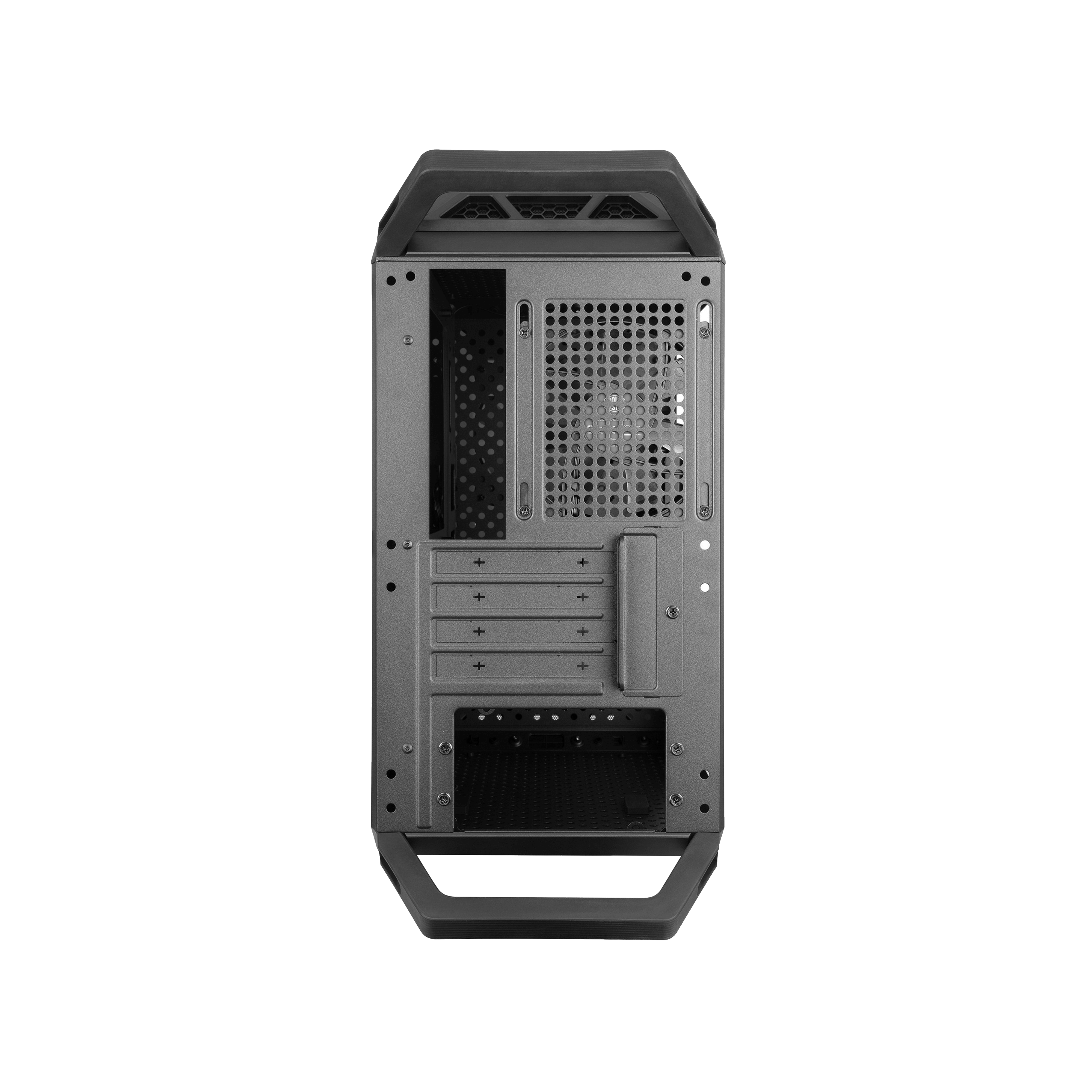 MasterBox Q300P Mini Tower PC Case image number 6