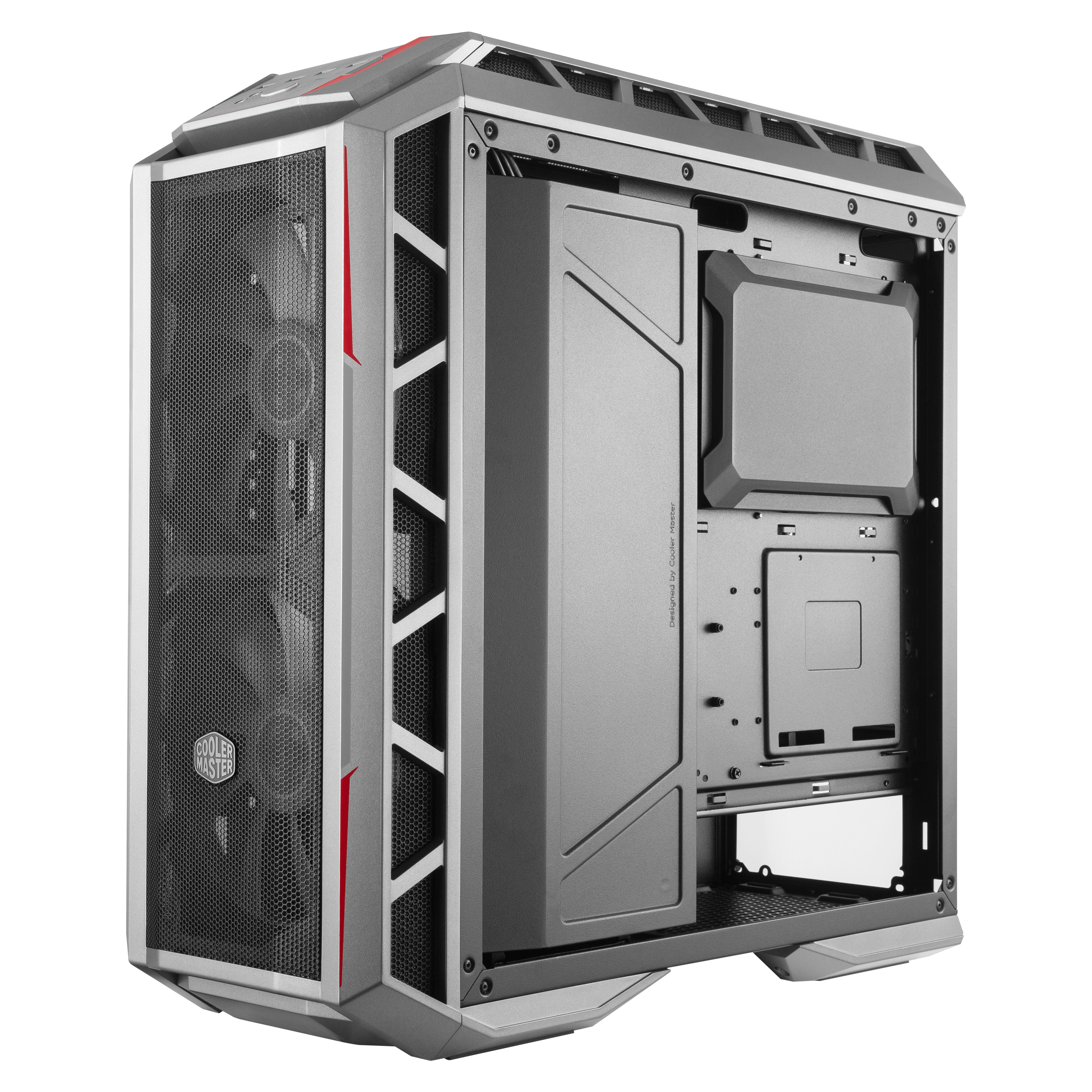 MasterCase H500P Mesh Phantom Gaming Edition image number 1