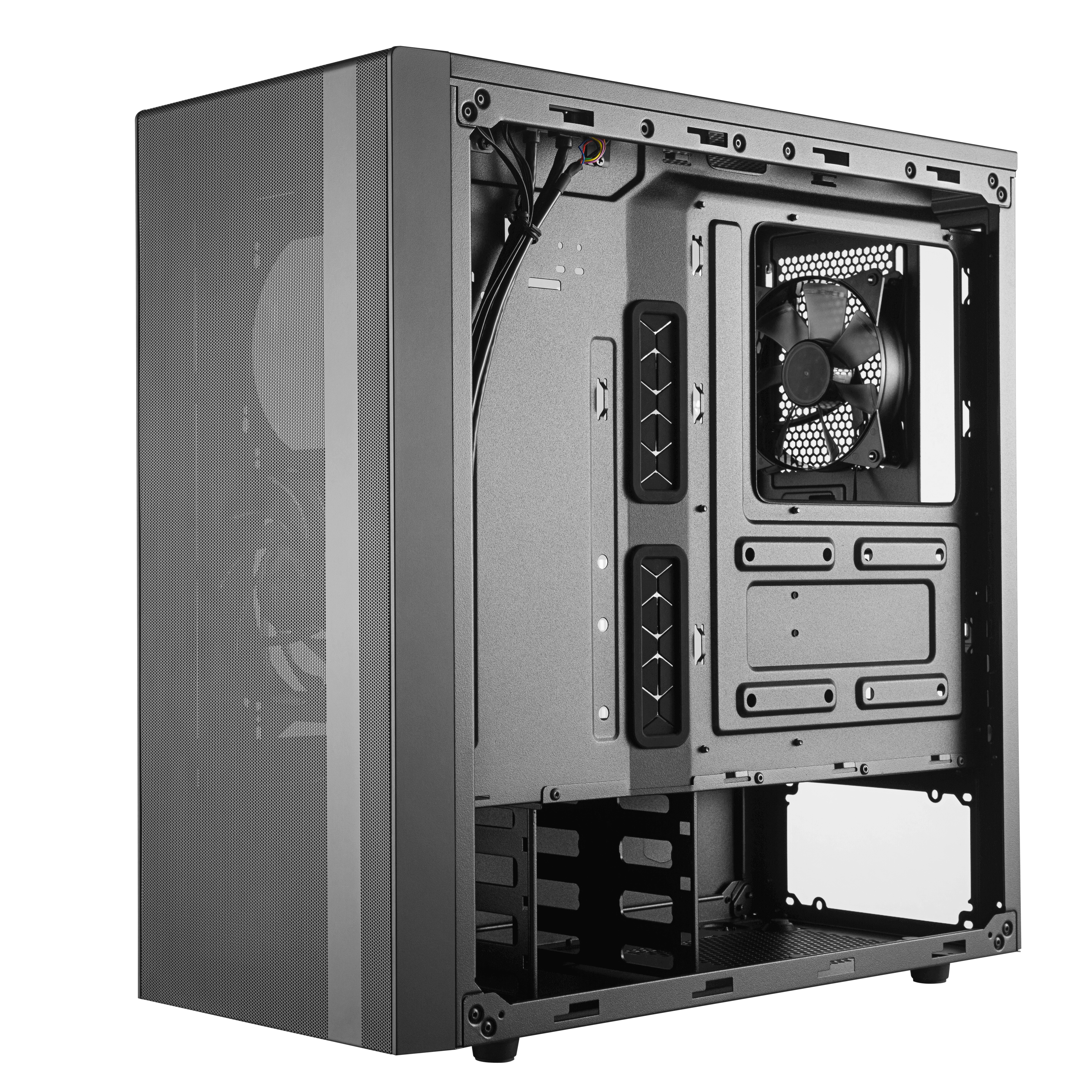 MasterBox NR600 without ODD image number 10