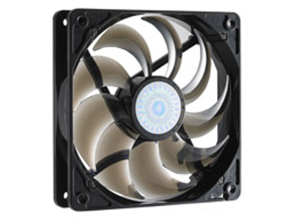 SickleFlow 120 2000 RPM Blue LED image number 1