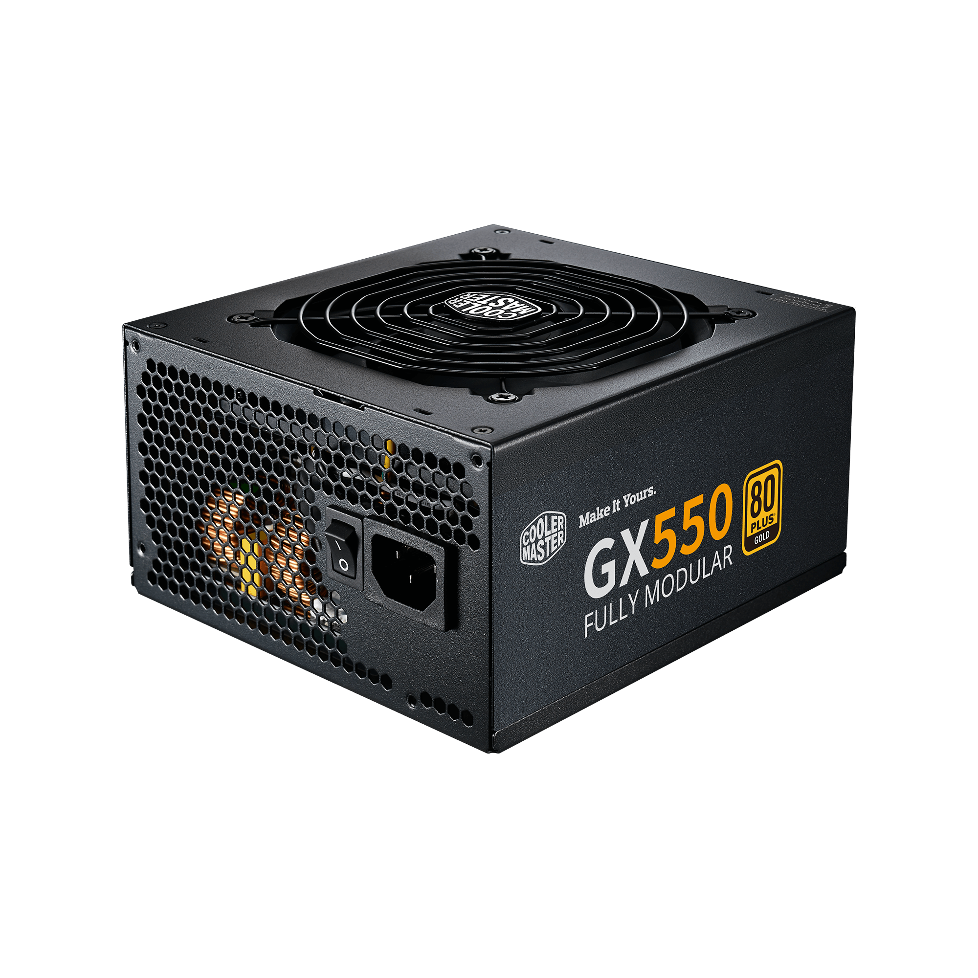 GX Gold 550 全模組 image number 1