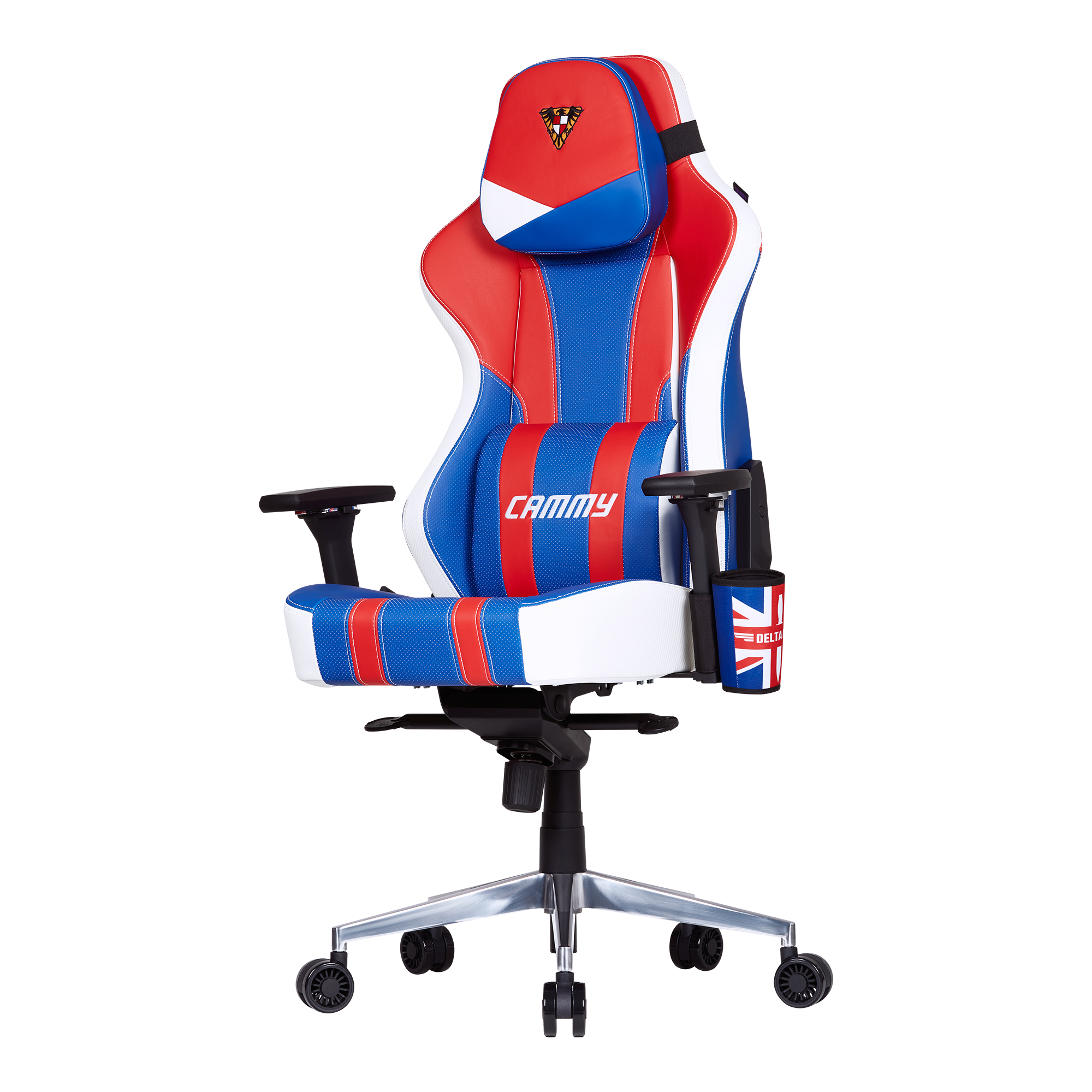 Caliber X2 SF6 Gaming Chair image number 69