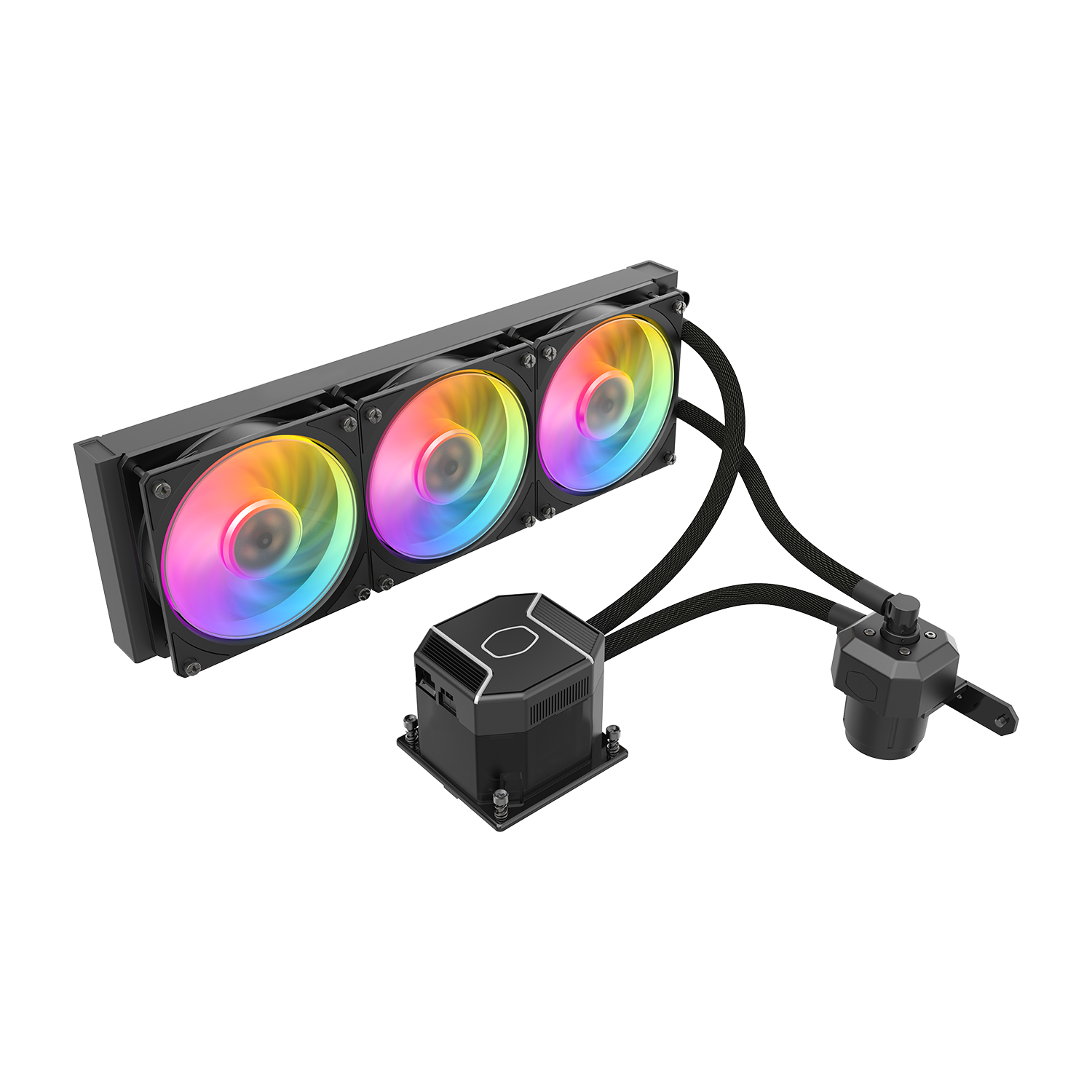 MasterLiquid ML360 SUB-ZERO EVO image number 0