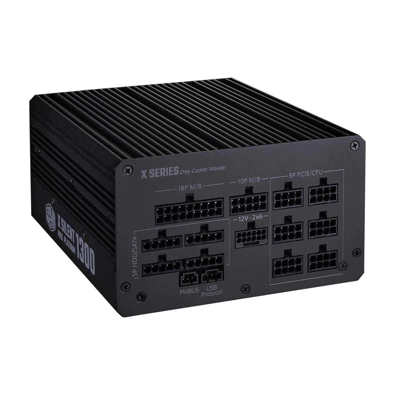 X Silent MAX Platinum 1300 image number 3