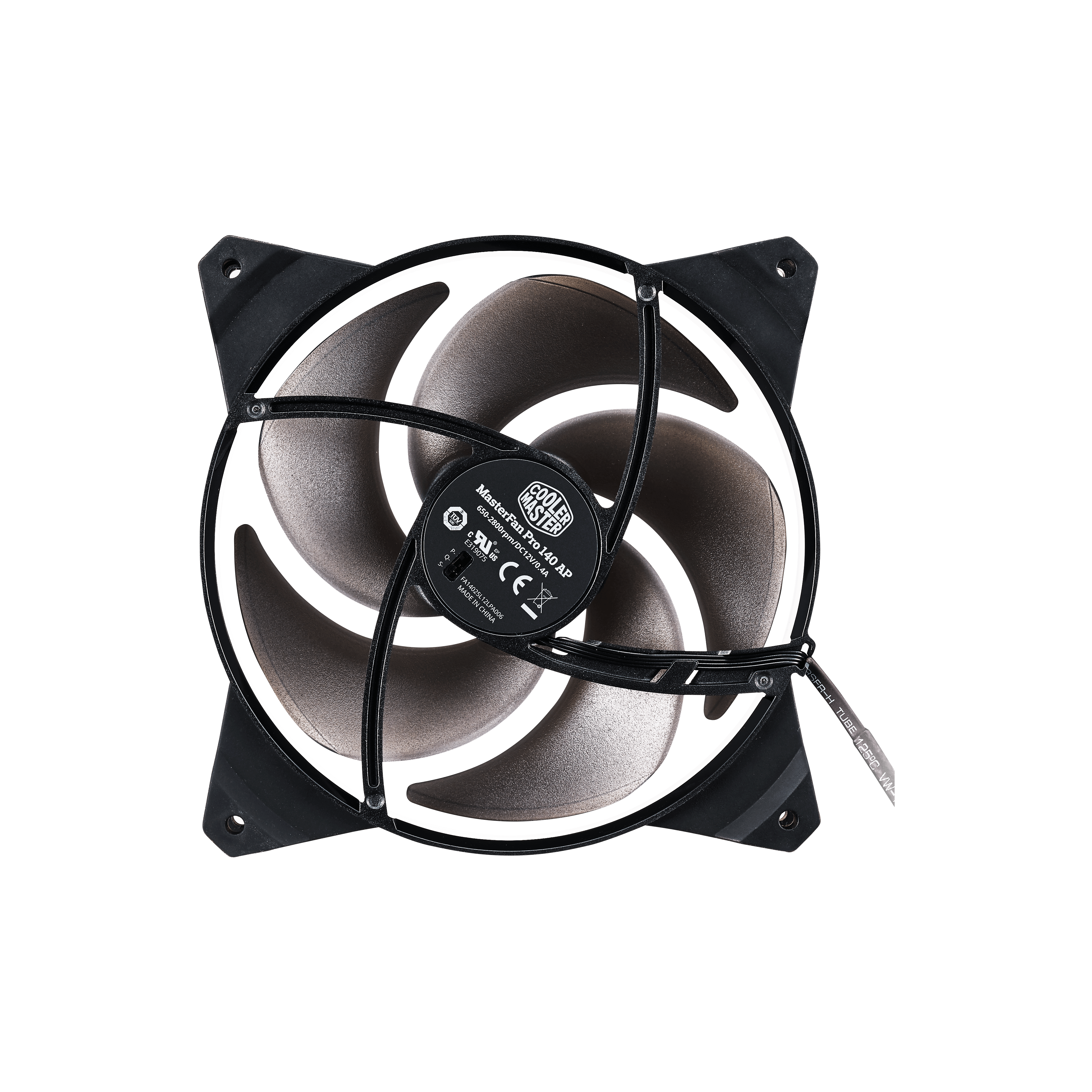 MasterFan Pro 140 Air Pressure image number 1