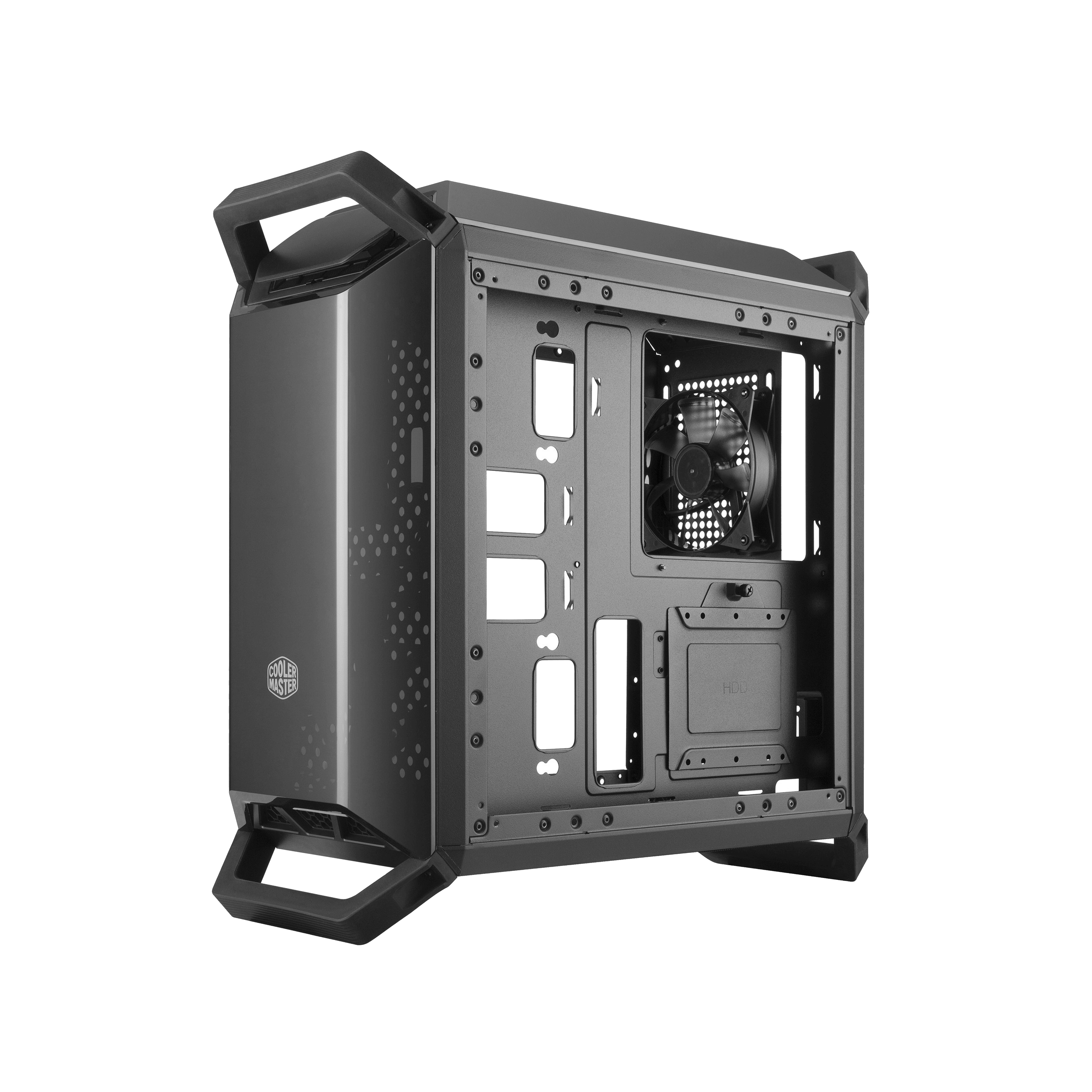 MasterBox Q300P Mini Tower PC Case image number 4