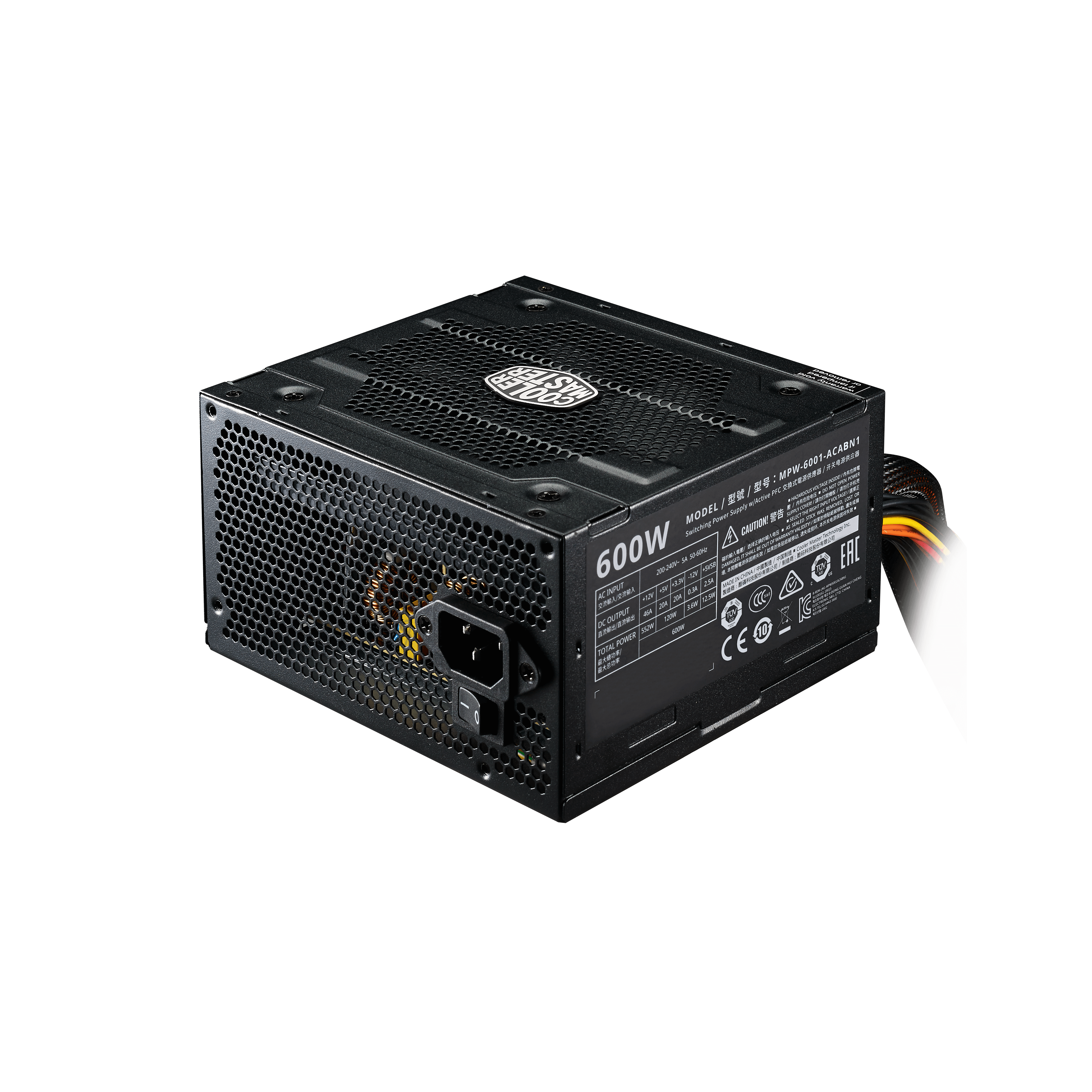 Elite 600W 230V - V3 image number 1