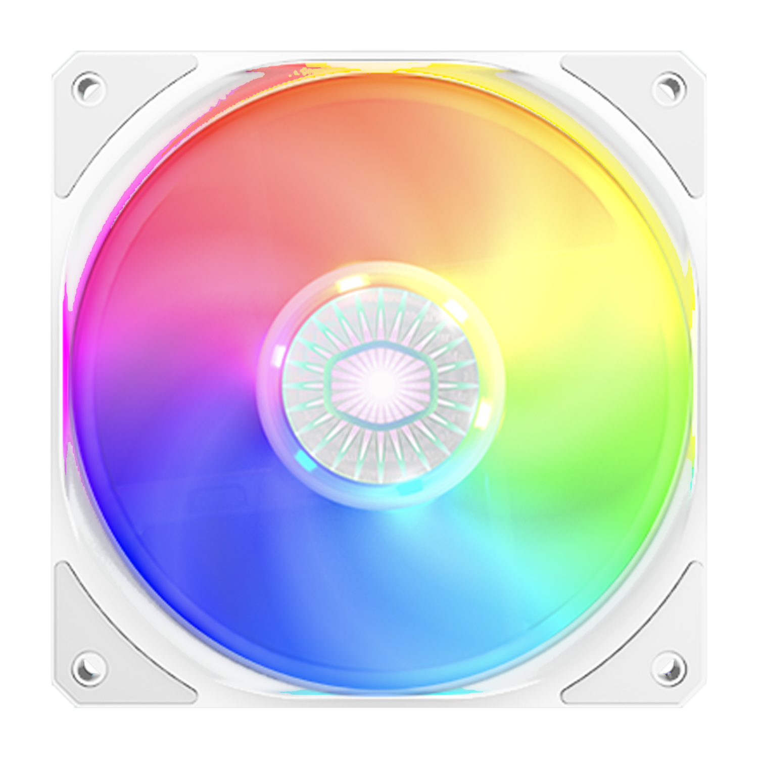 SickleFlow 120 ARGB White Edition 3 in 1 image number 2