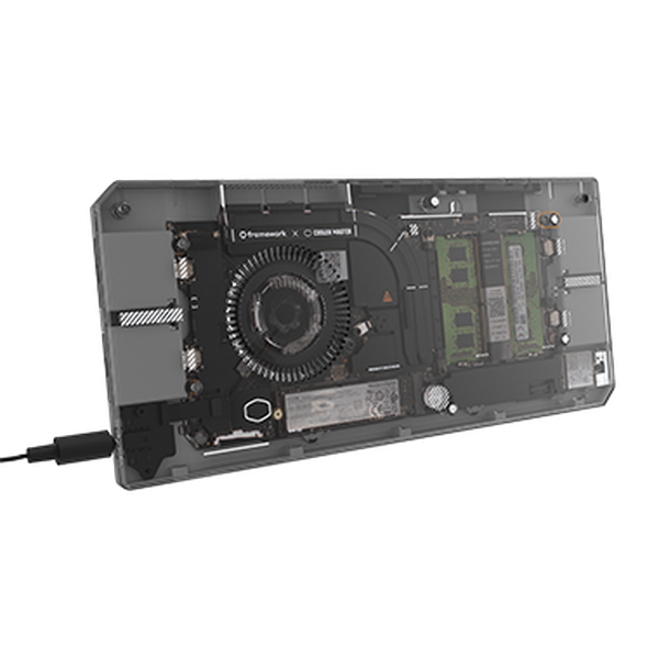 Cooler Master Mainboard Case