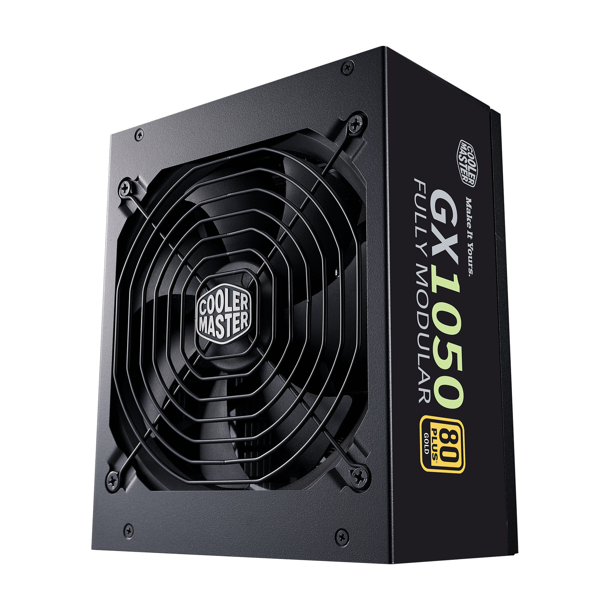 COOLER MASTER 1050W 80PLUS GOLD 電源ユニット GX Gold 1050 V2 Full Modular 80 Plus Gold Certified ATX Power Supply