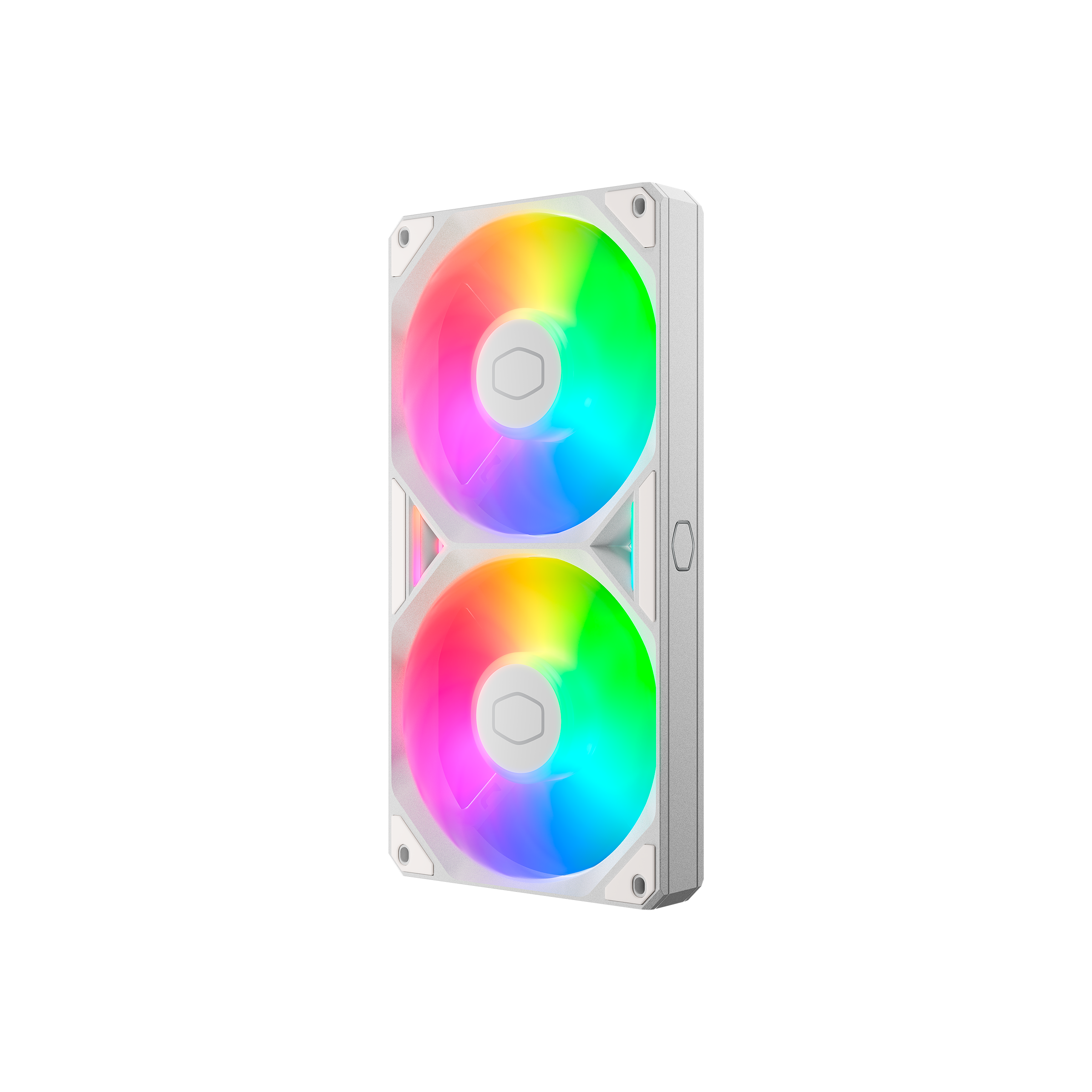 SickleFlow Edge 240 ARGB White Edition image number 1