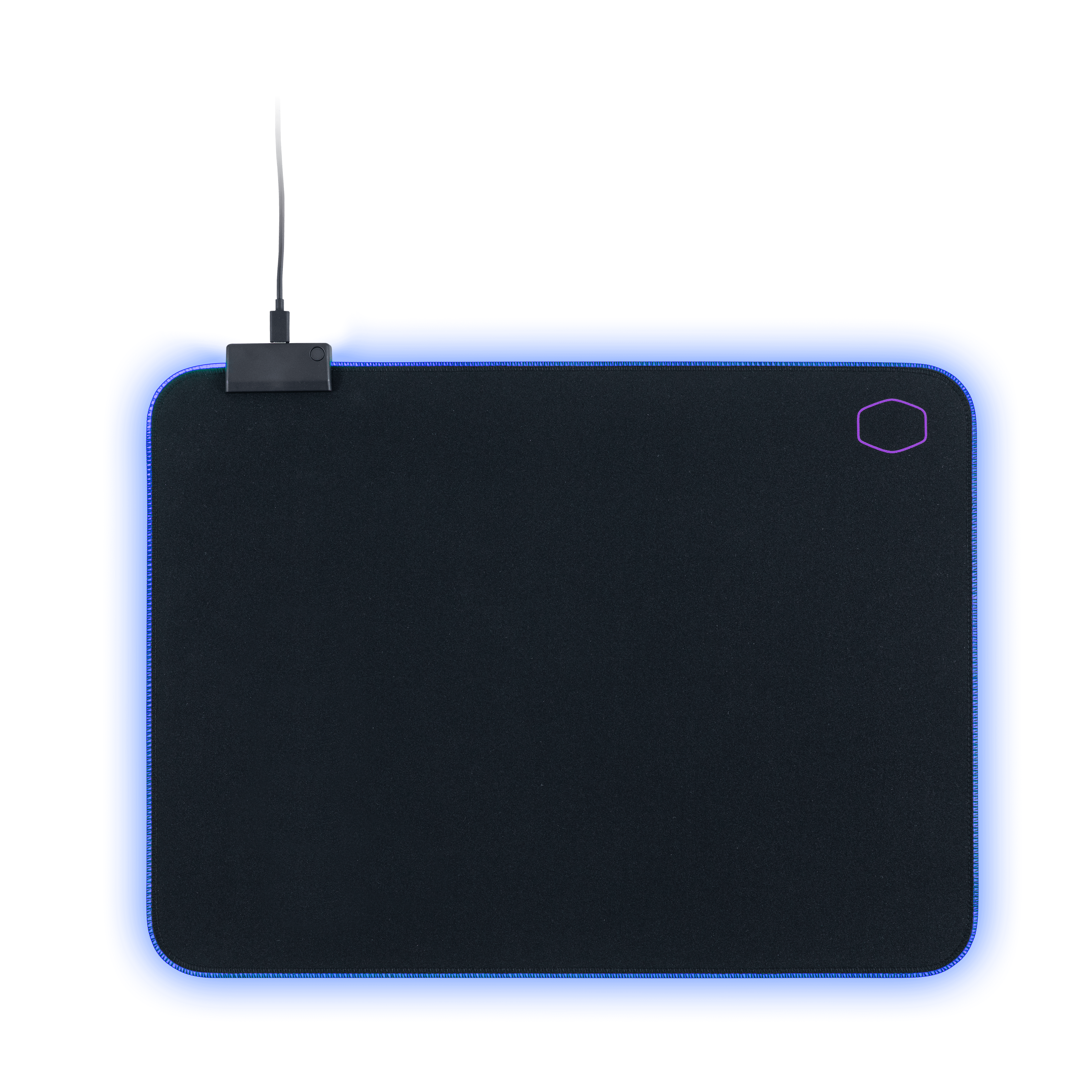 MP750 Gaming Mouse Pad with RGB image number 0