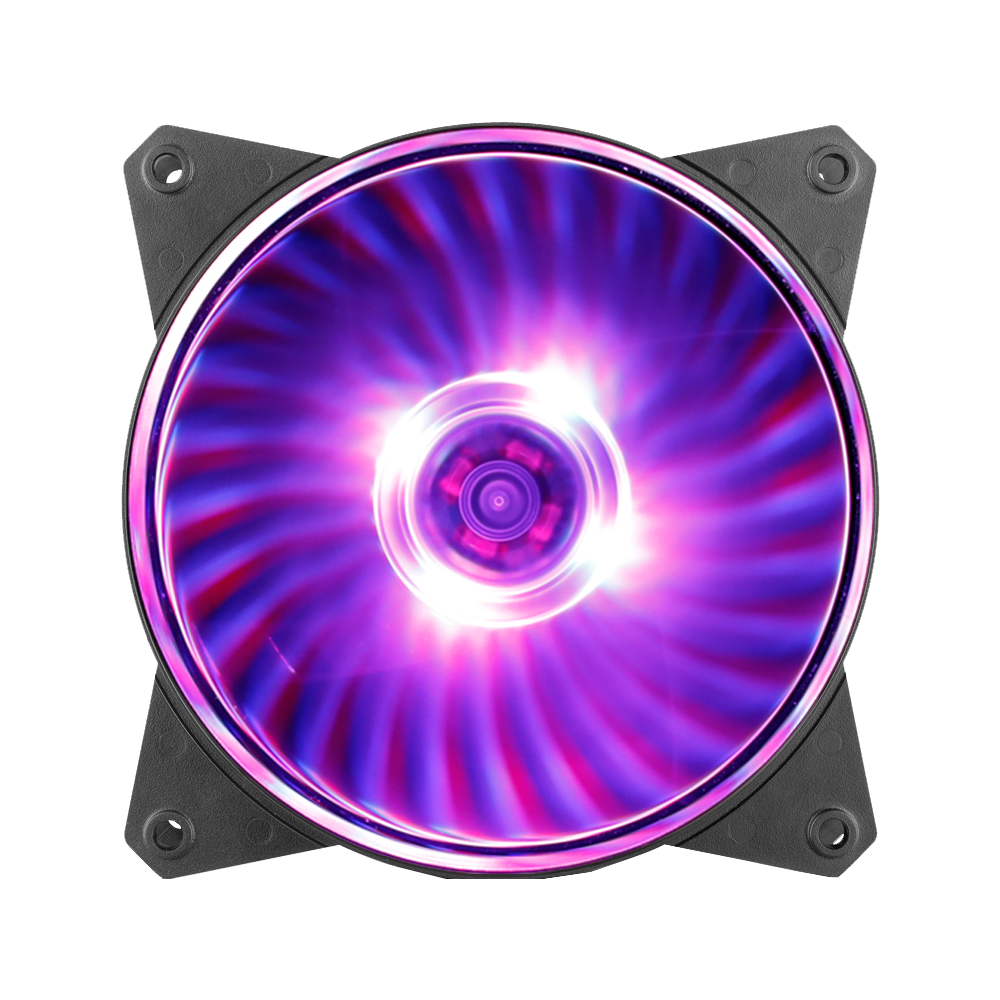 MasterFan MF120L RGB image number 1
