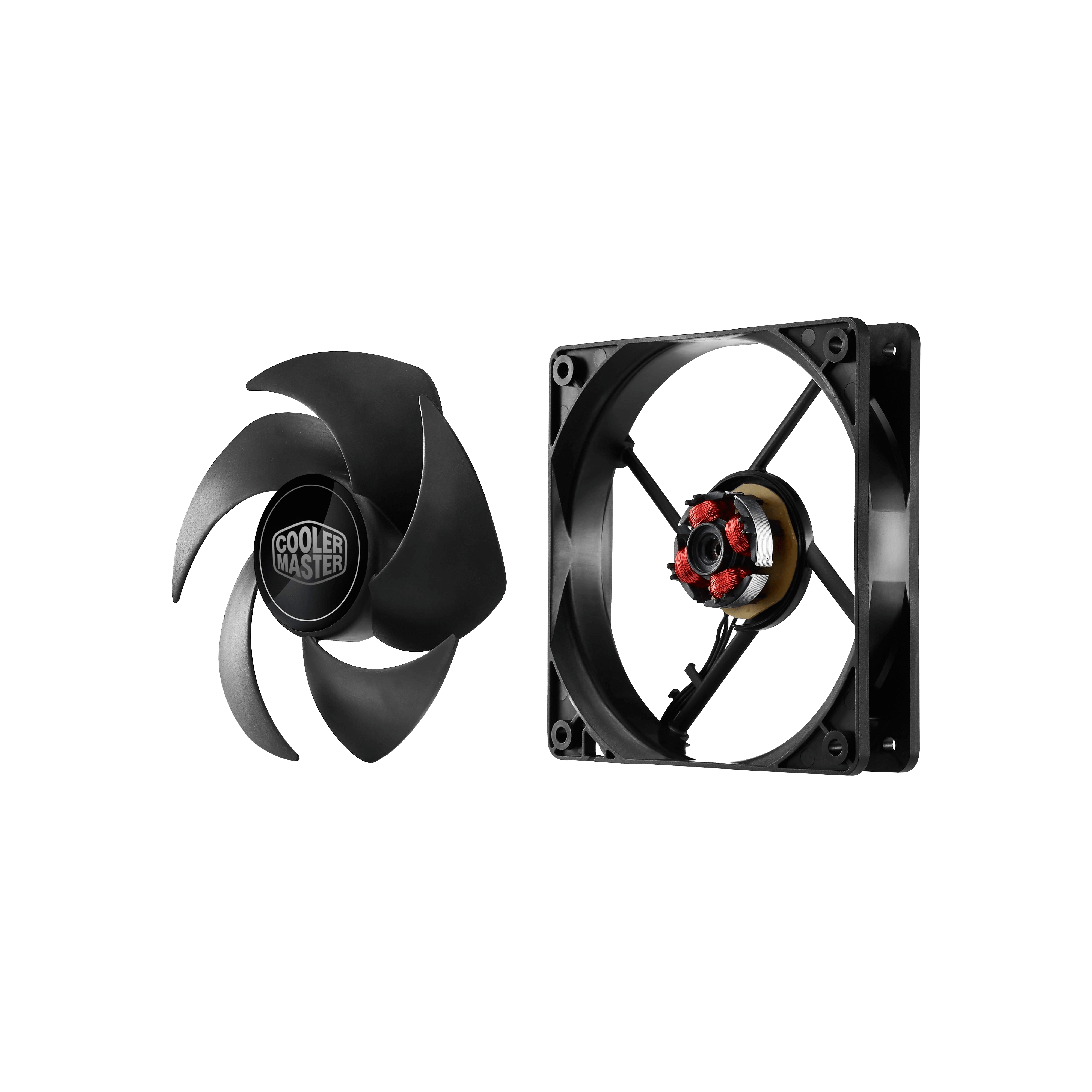 Silencio FP 120 PWM Performance Edition image number 2