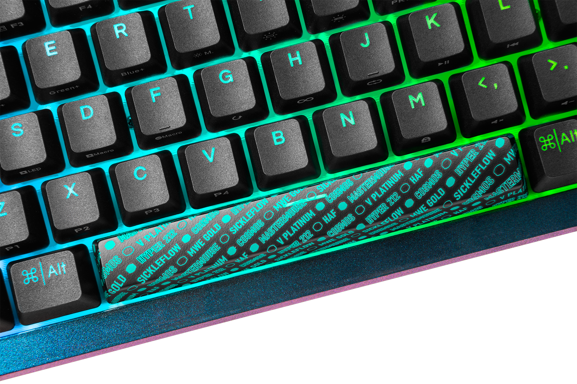 MK721 30th Anniversary Edition Gaming Keyboard image number 7