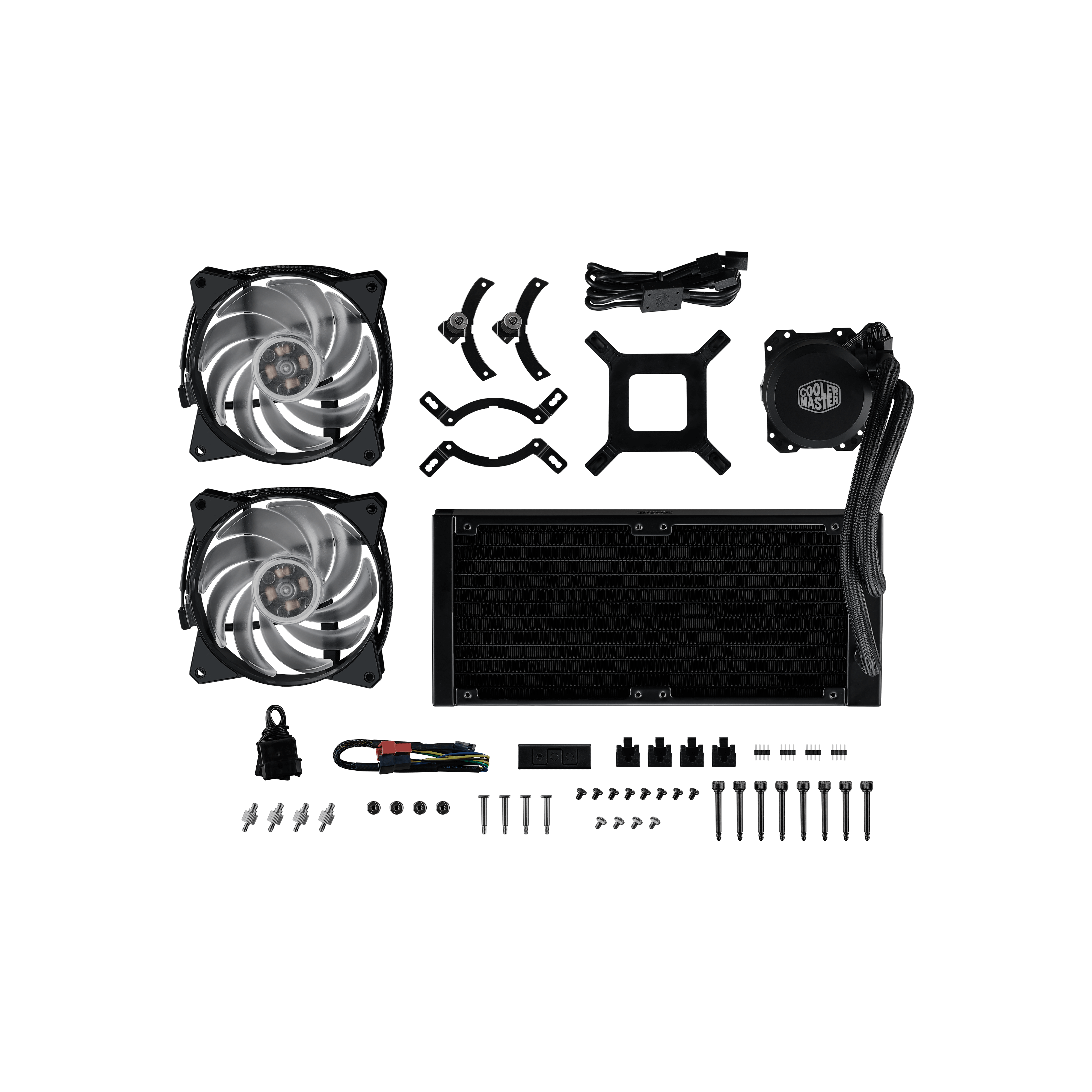 MasterLiquid ML240L RGB image number 3