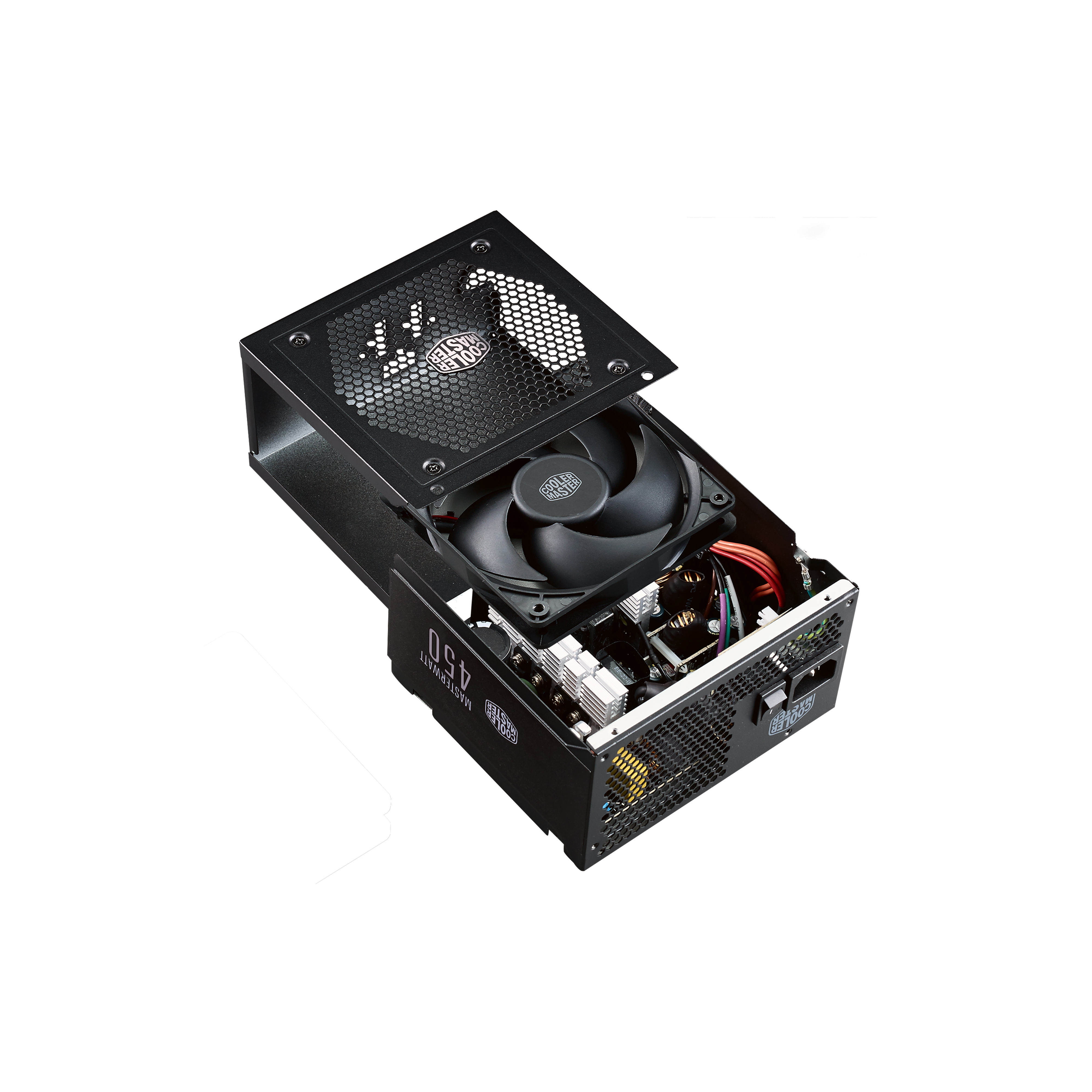 MasterWatt 450 image number 9