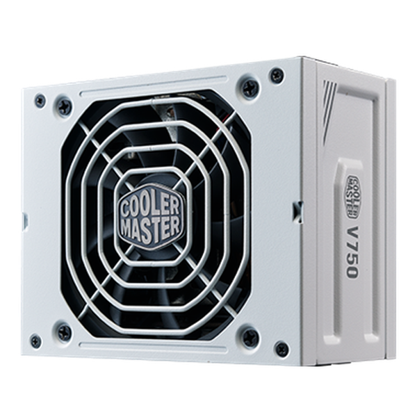 V750 SFX Gold White Edition Full-Modular ATX PSU