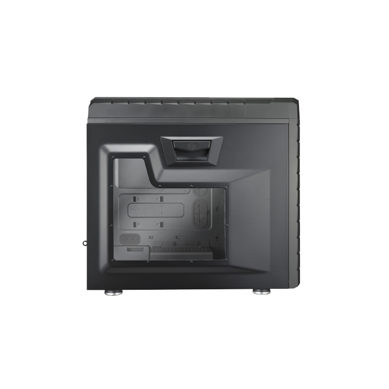 Transparent Side Window Panel &ndash; HAF XM image number 1