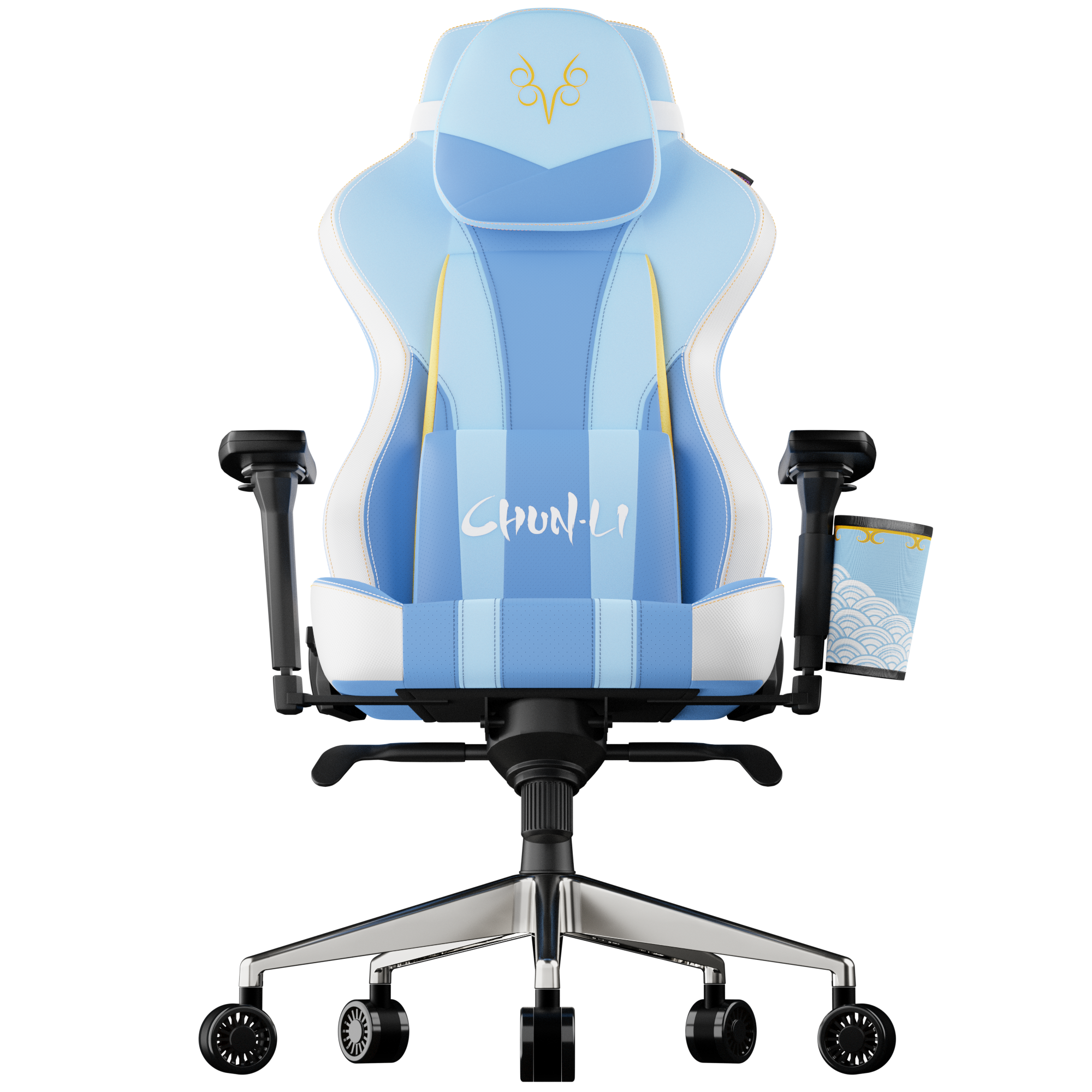 Caliber X2 SF6 Gaming Chair image number 25