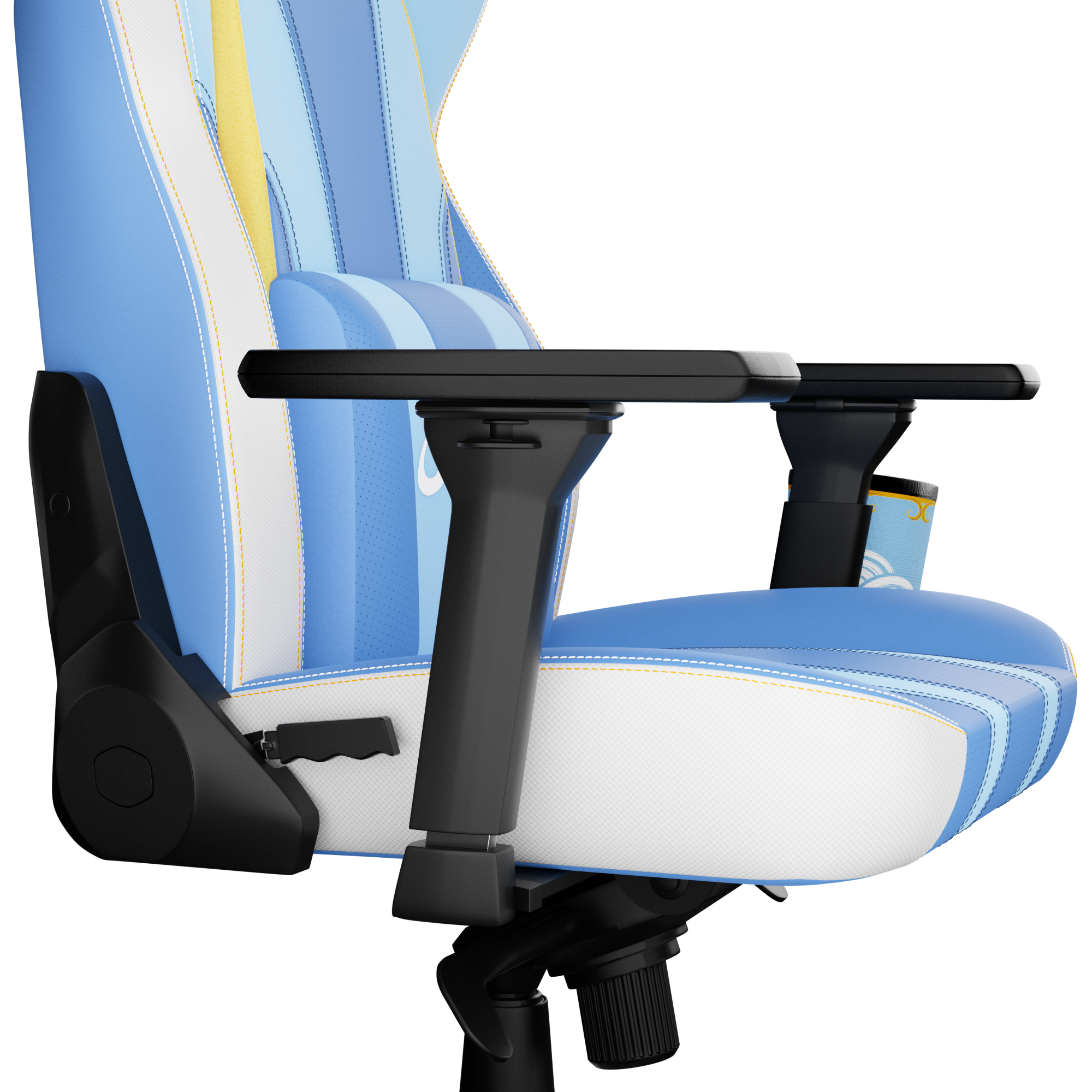 Caliber X2 SF6 Gaming Chair image number 34
