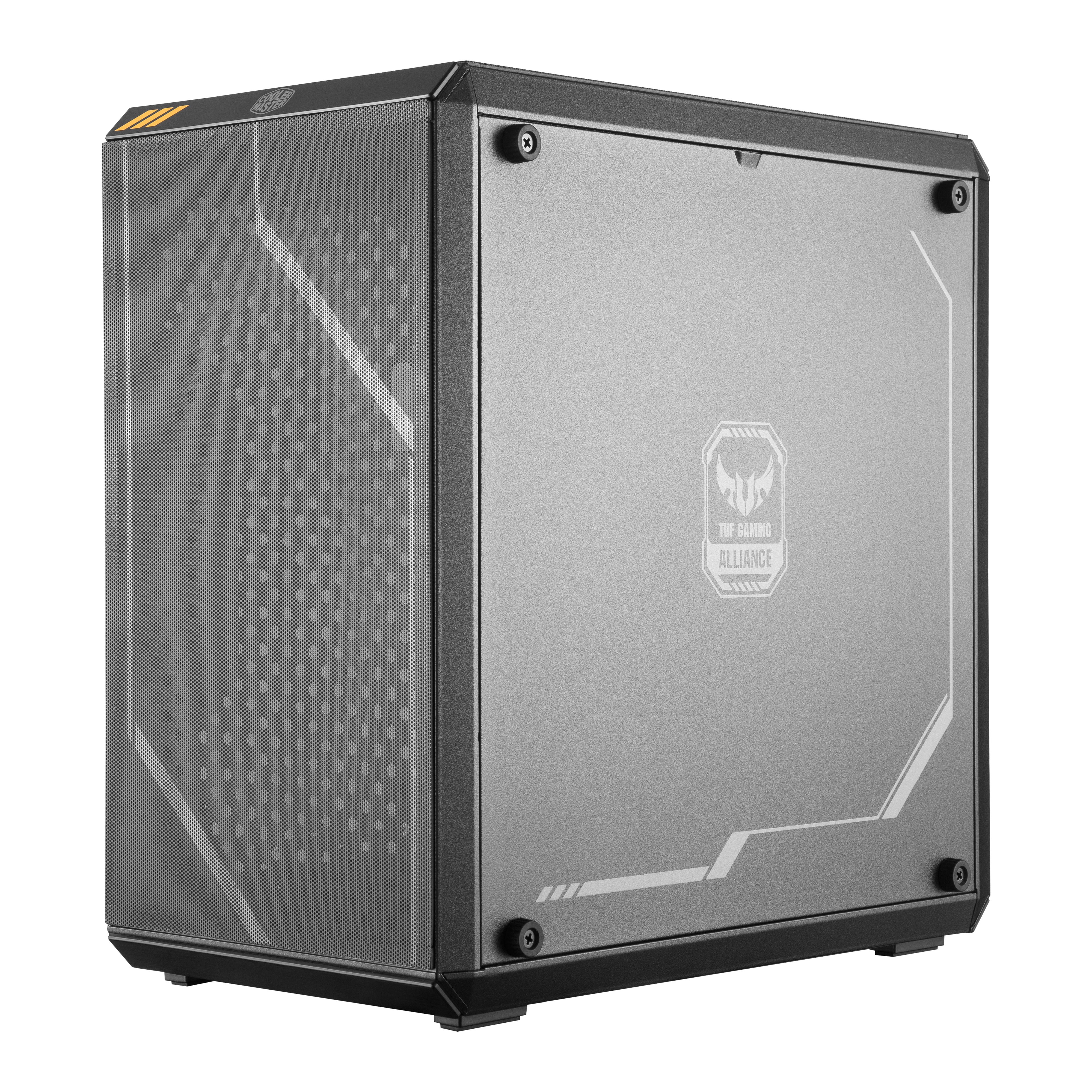 MasterBox Q300L TUF Mini Tower PC Case image number 2