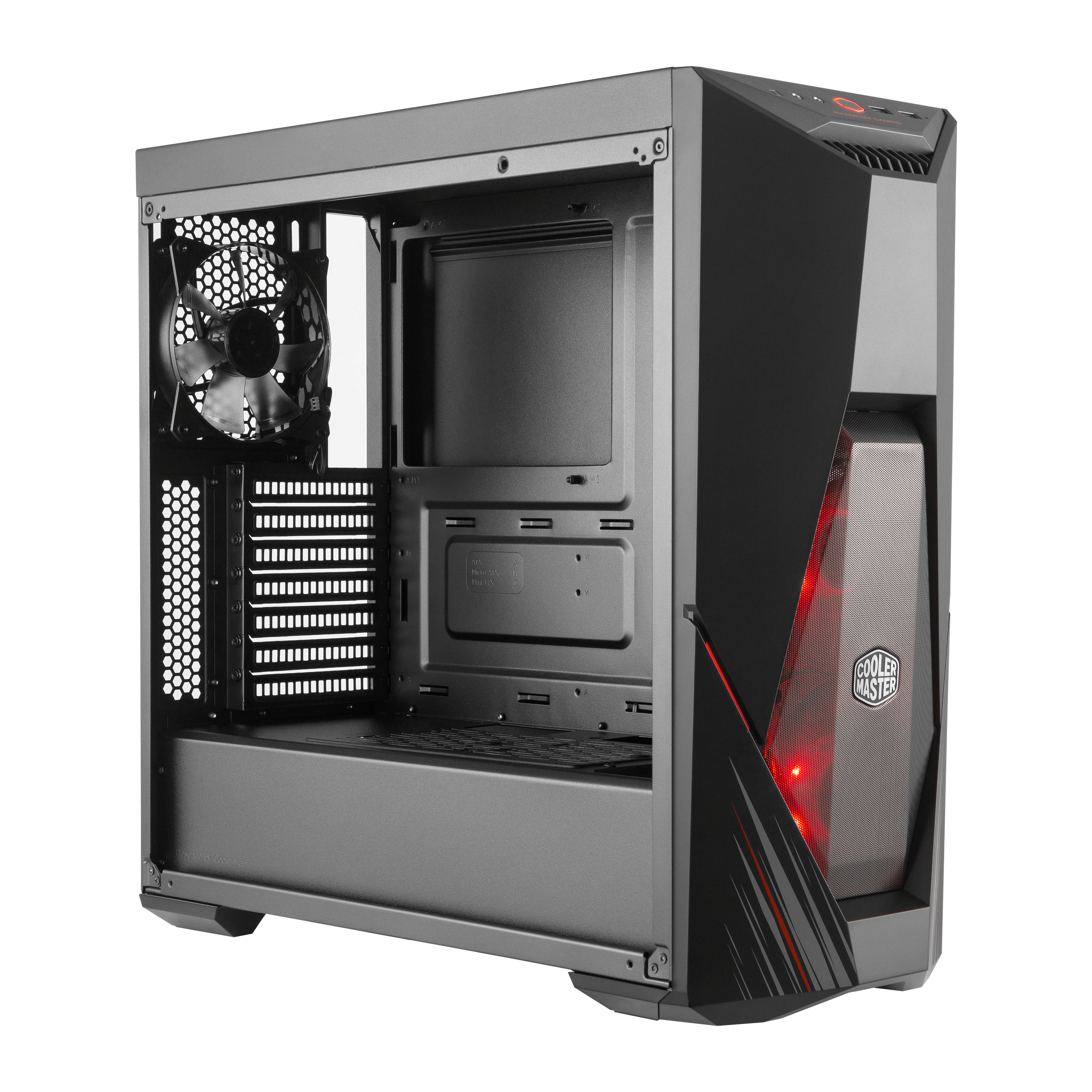MasterBox K500 Phantom Gaming Edition image number 2