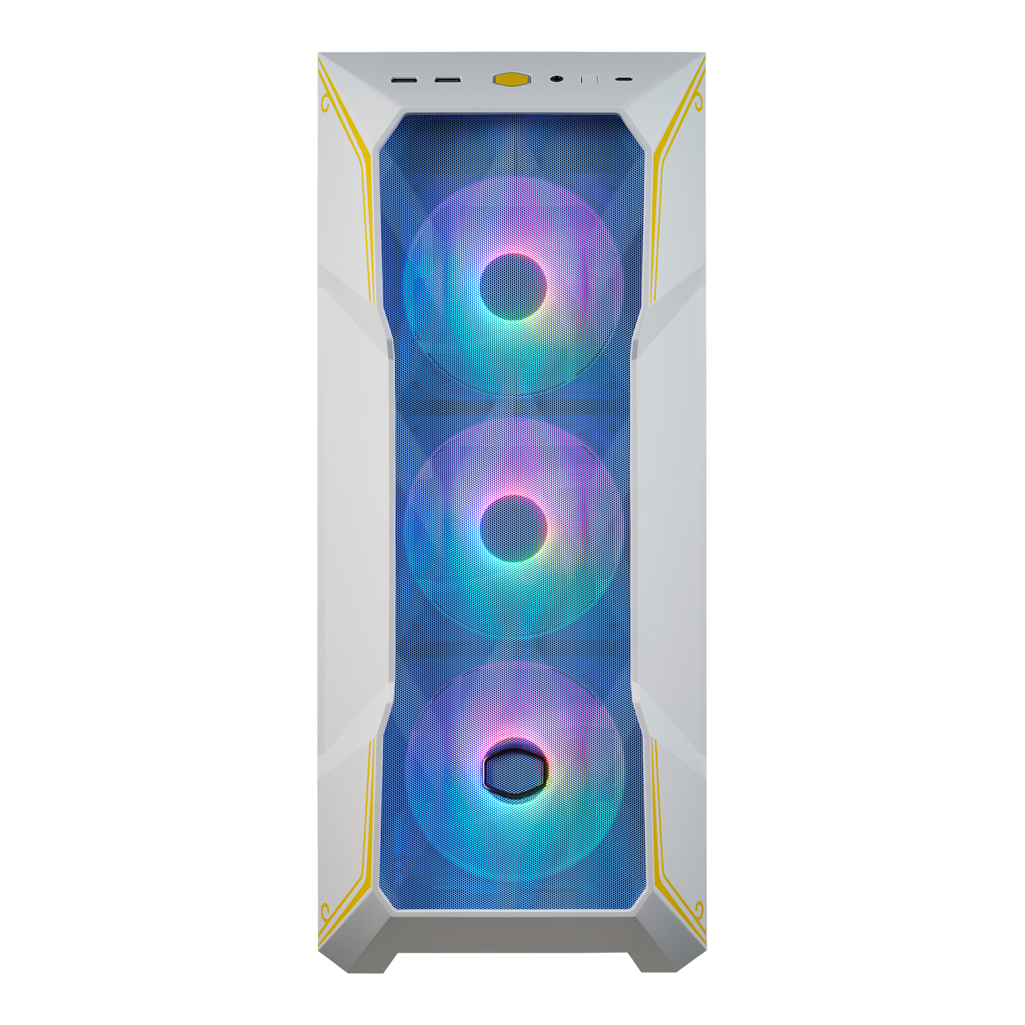 MasterBox TD500 Mesh V2 Chun-Li image number 0