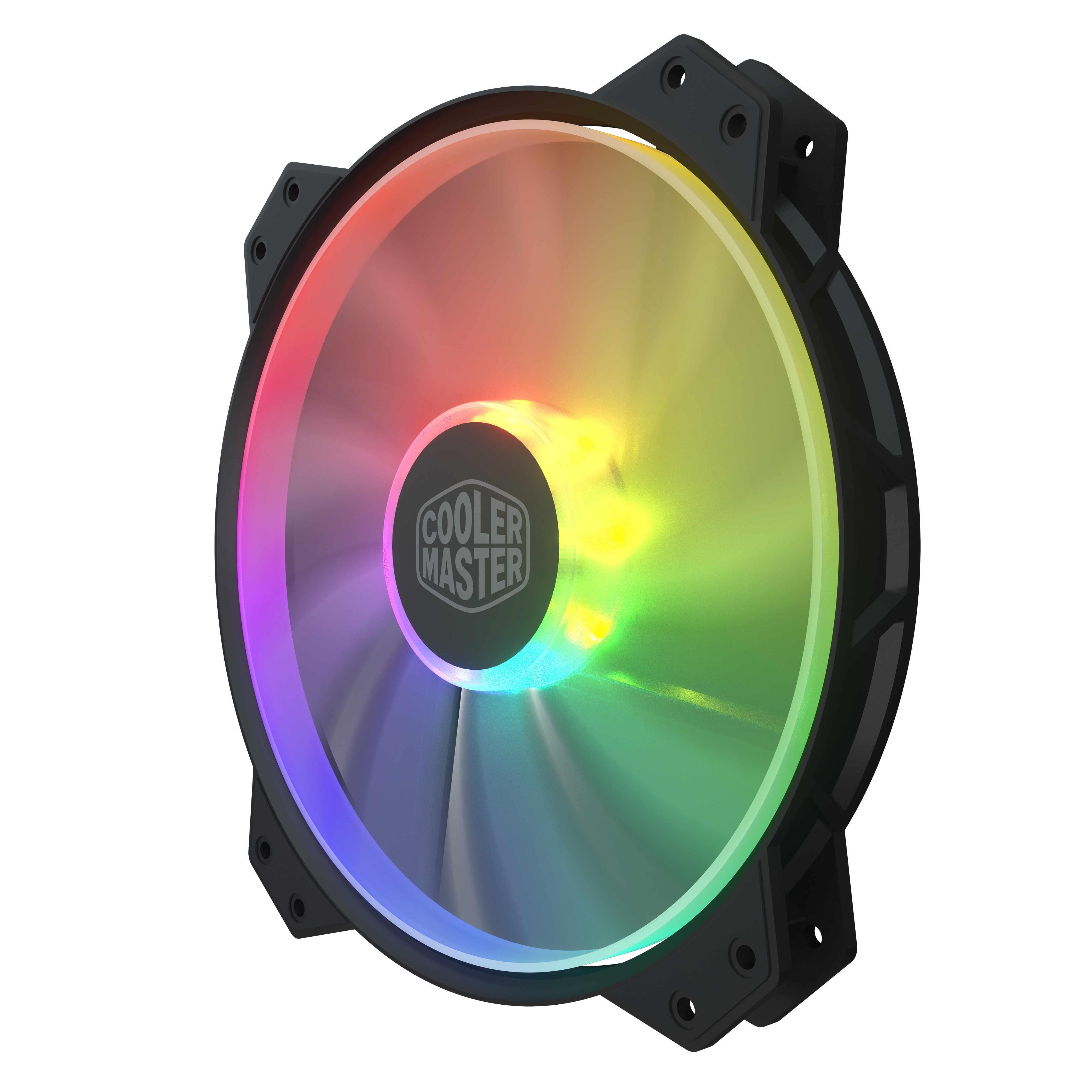 MasterFan MF200R ARGB image number 1