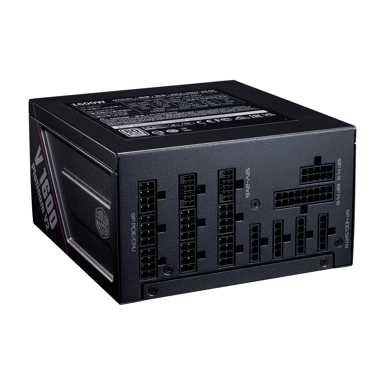 V Platinum 1600 V2 image number 1