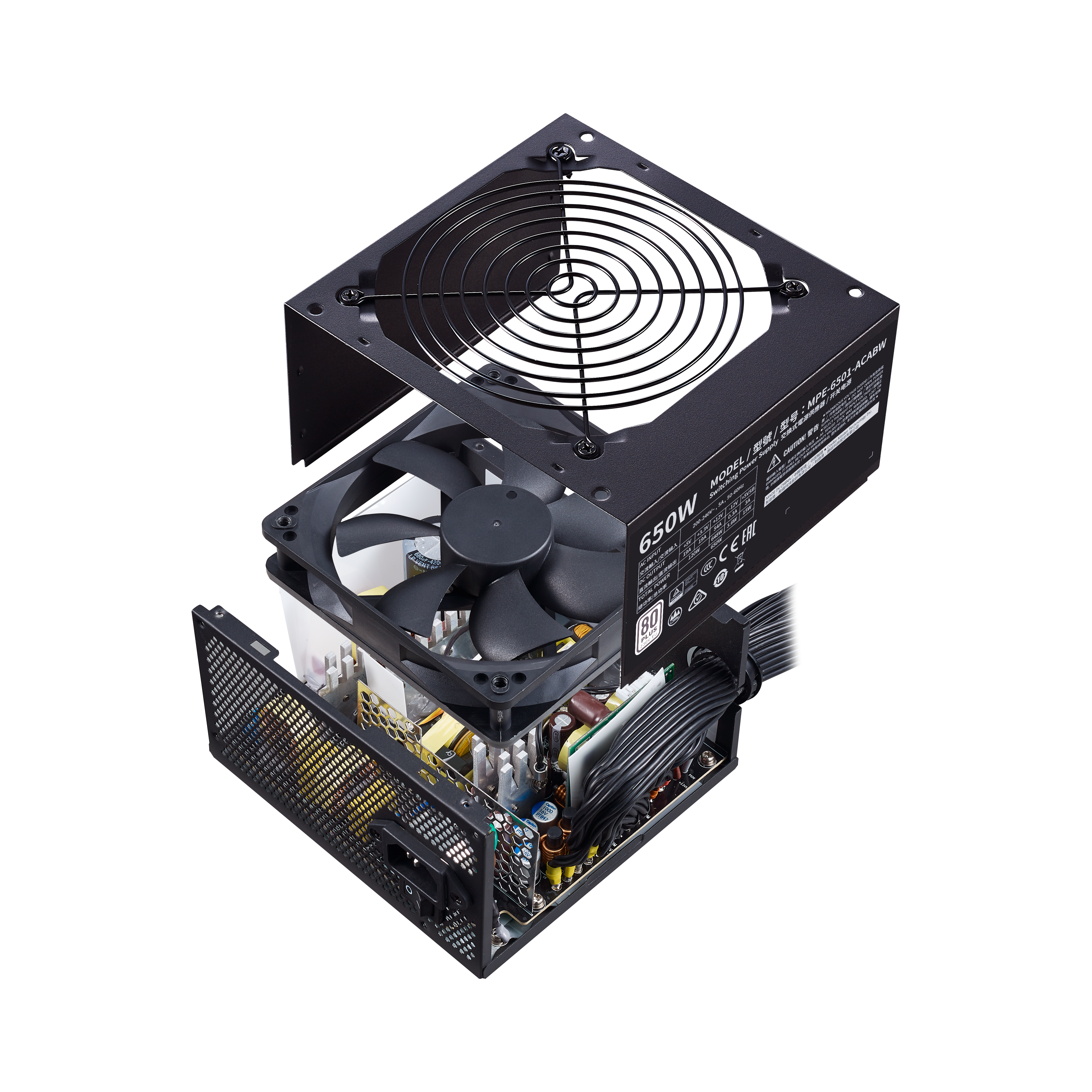 MWE 650 White 230V - V2 image number 8