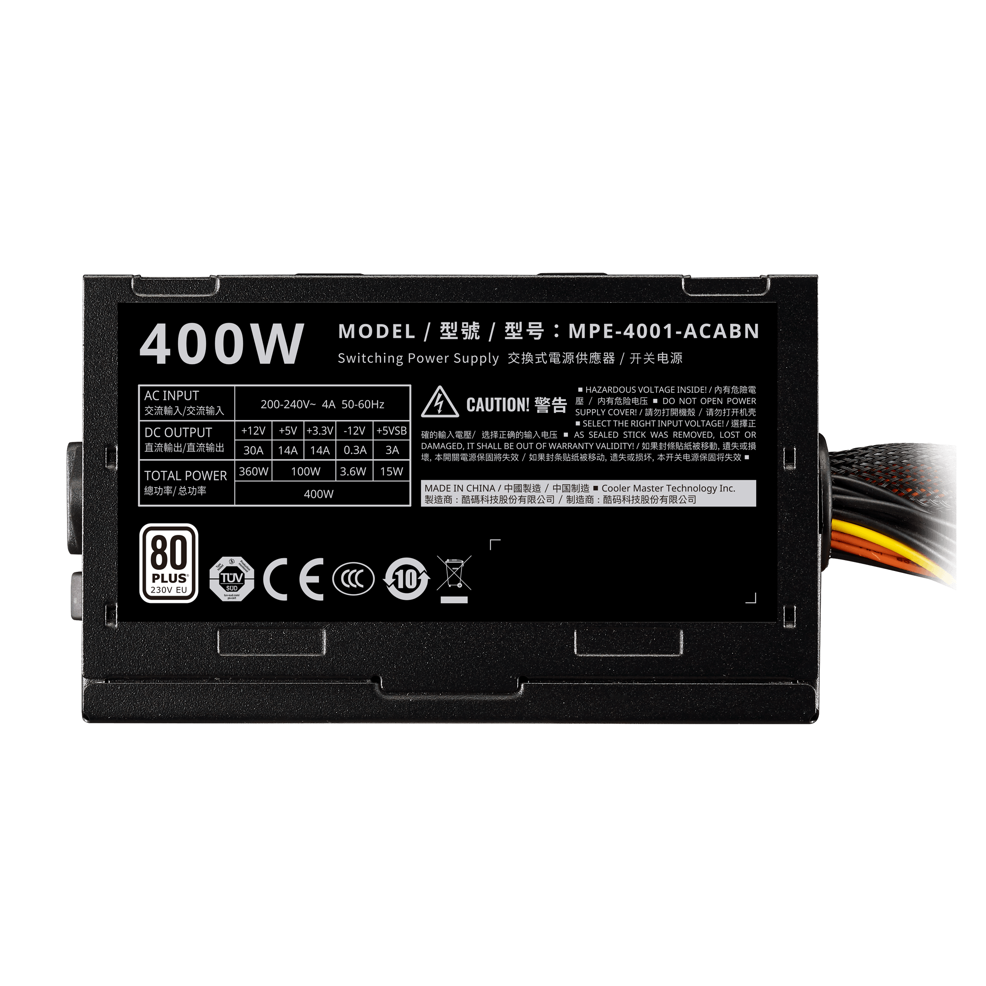 Elite 400 230V - V4 image number 6